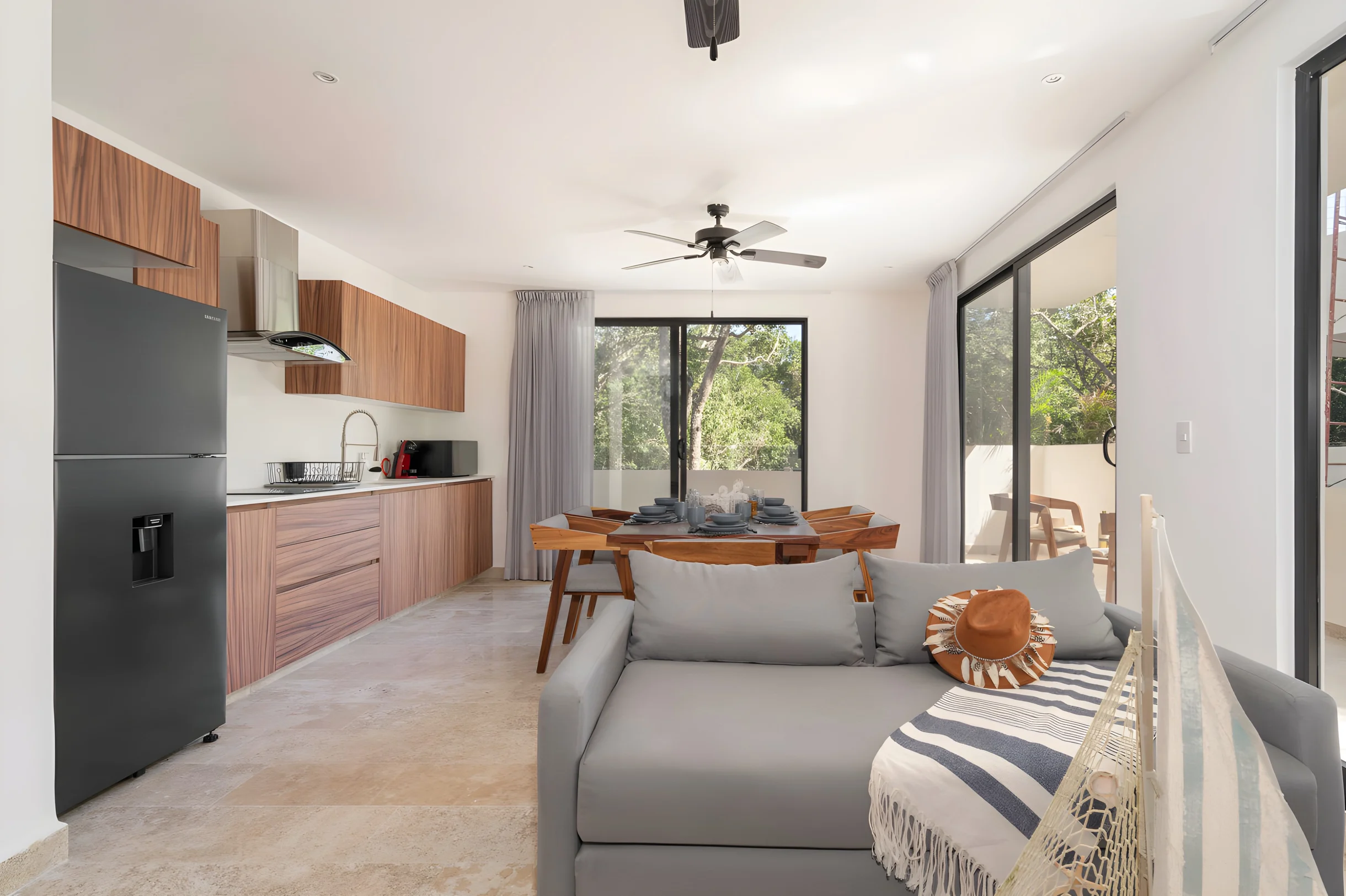 Lux 2 BD w/ Private Plunge Pool + Terrace #18