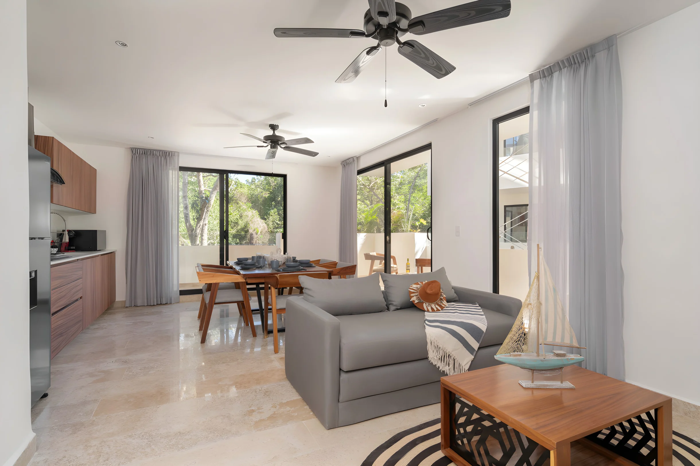 Lux 2 BD w/ Private Plunge Pool + Terrace #14