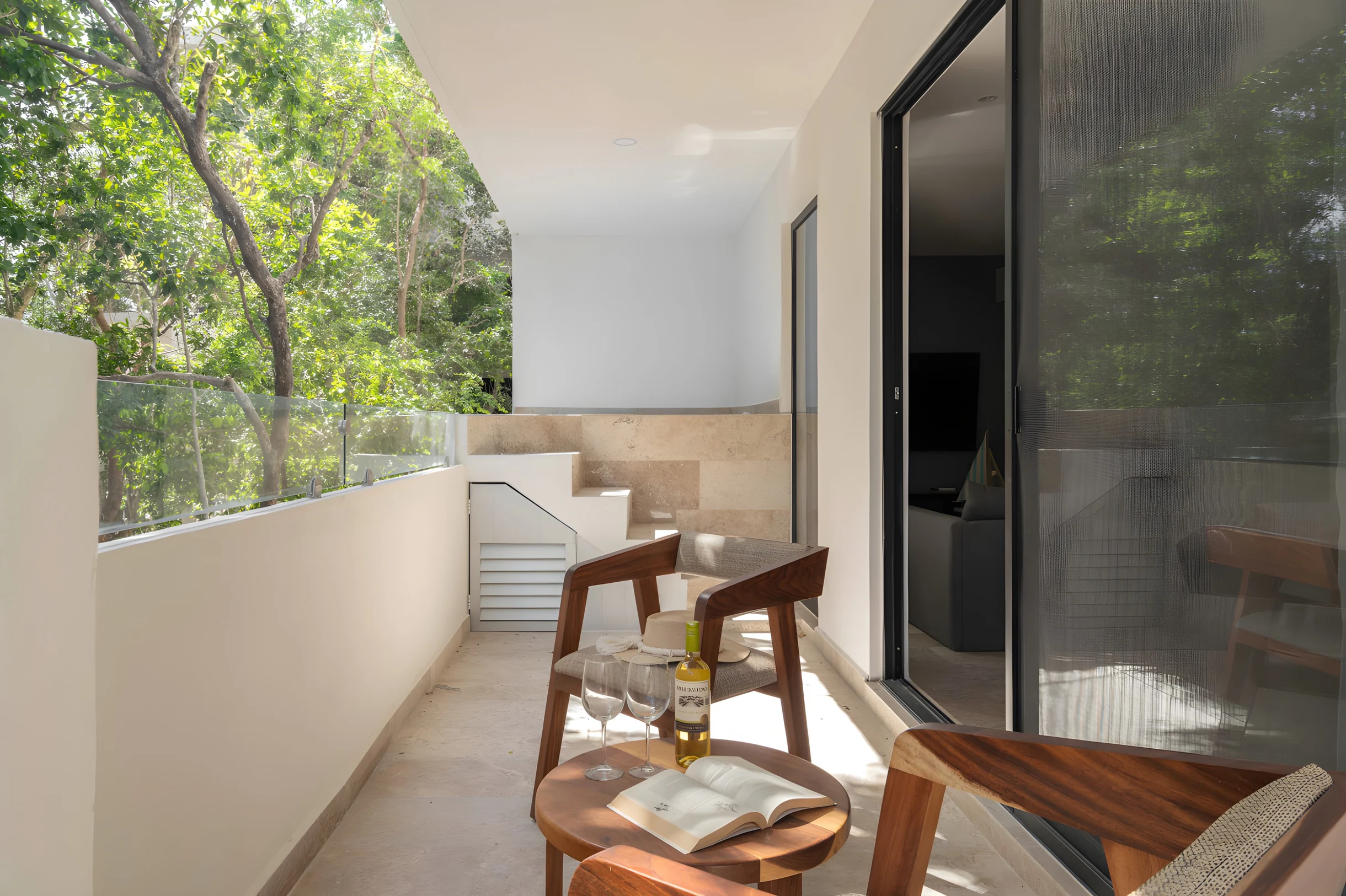 Lux 2 BD w/ Private Plunge Pool + Terrace #10