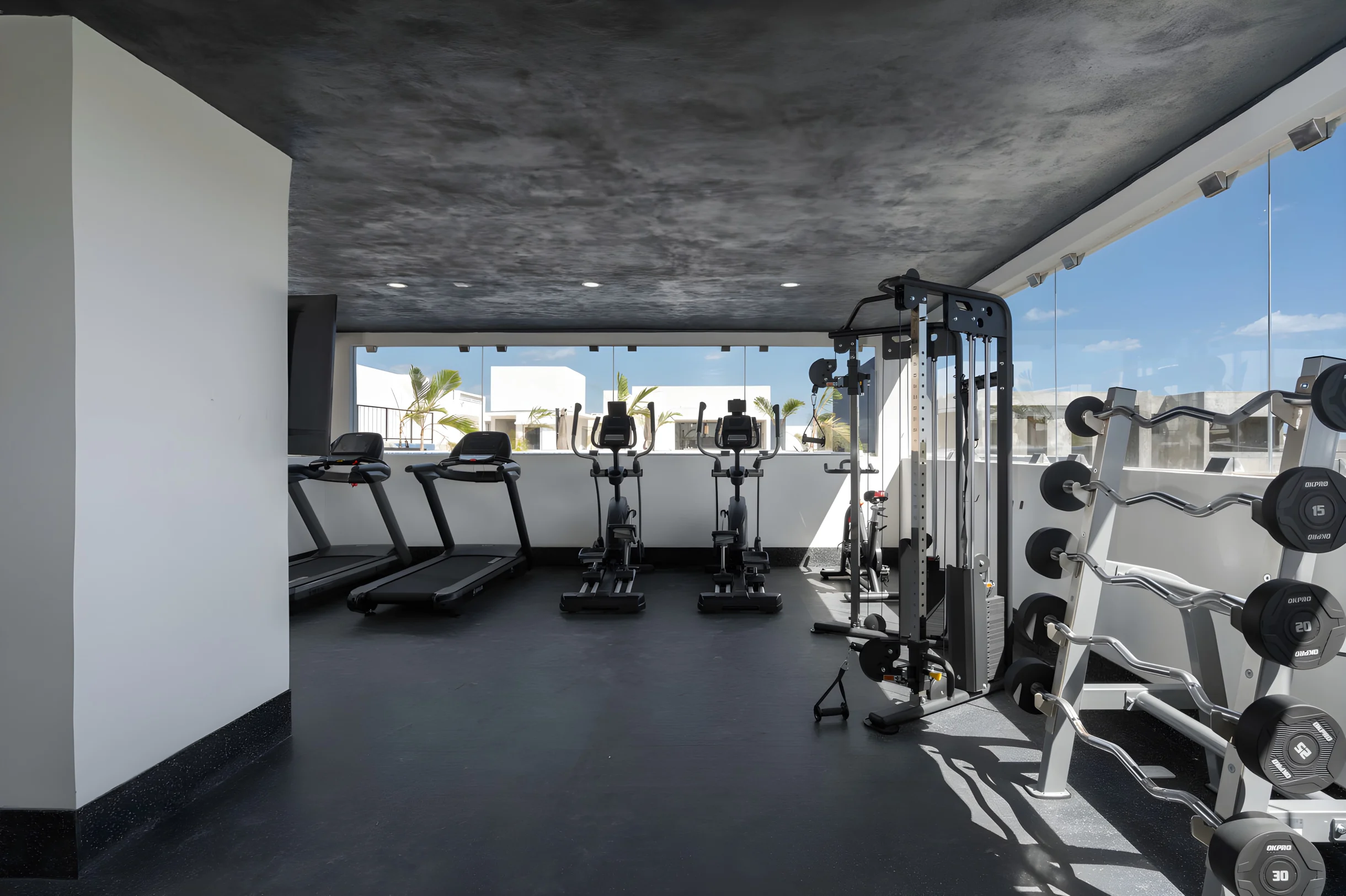 Lux 2 BD w/ Private Plunge Pool + Terrace #35