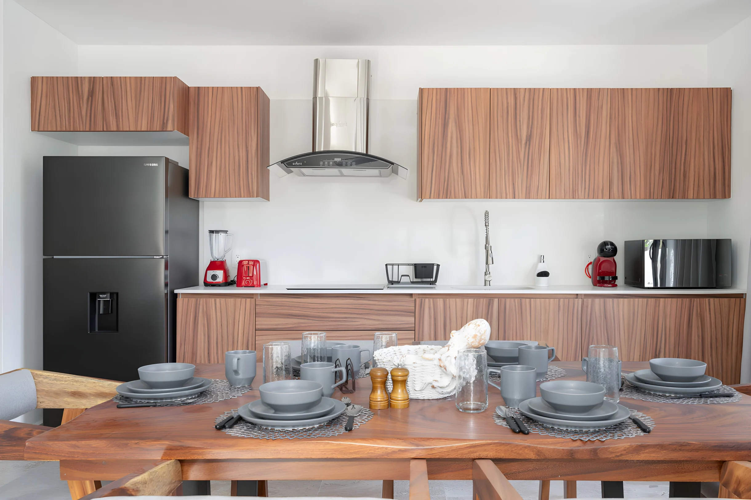 Lux 2 BD w/ Private Plunge Pool + Terrace #32