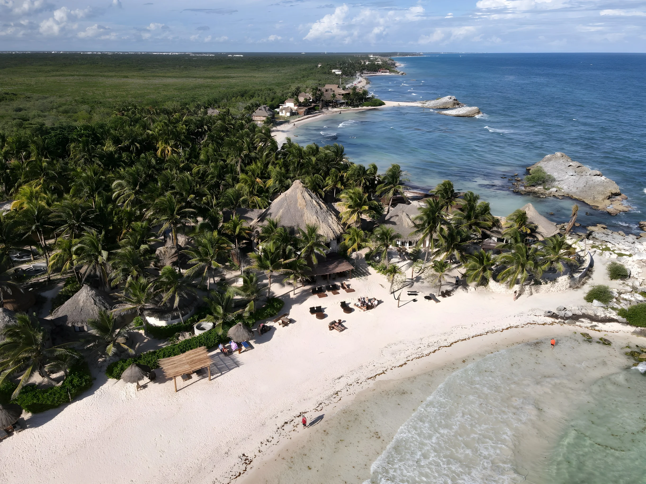 Wander Tulum Jungle Aldea #5