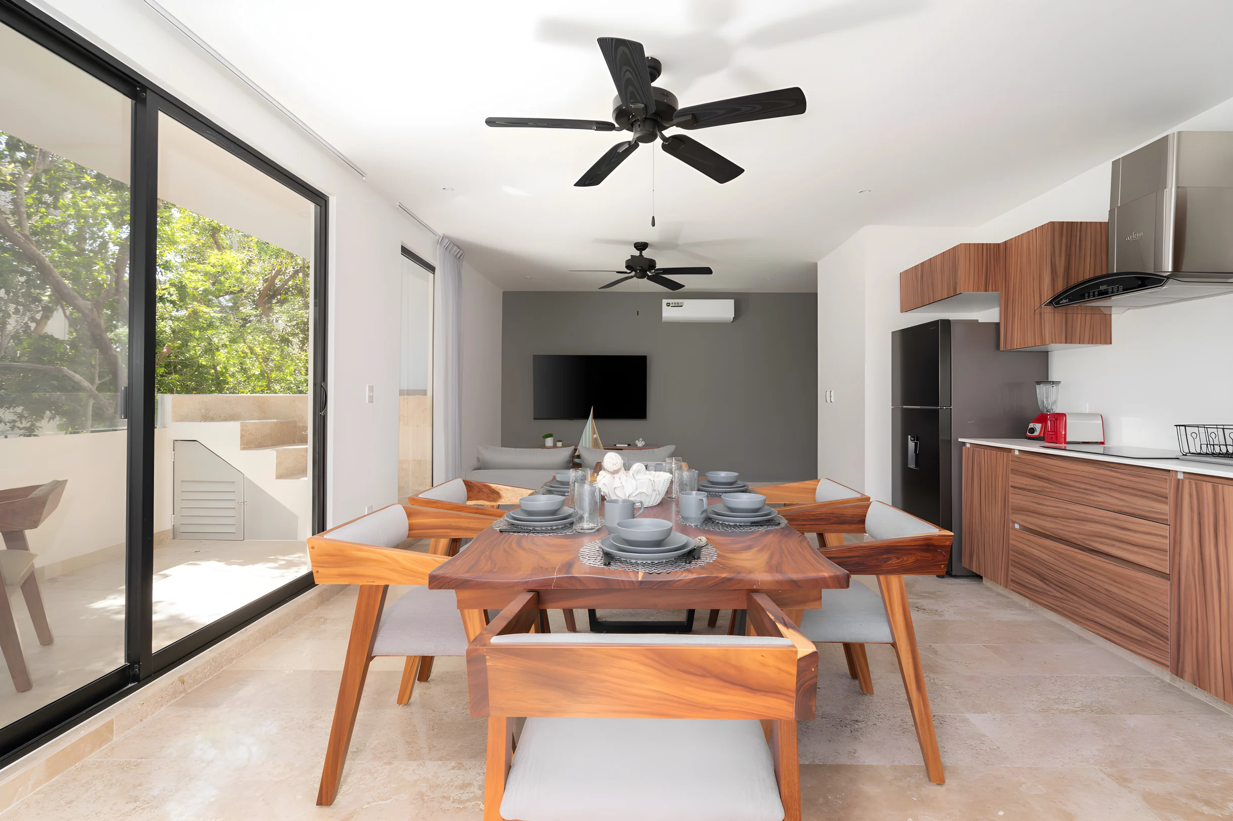 Lux 2 BD w/ Private Plunge Pool + Terrace #39