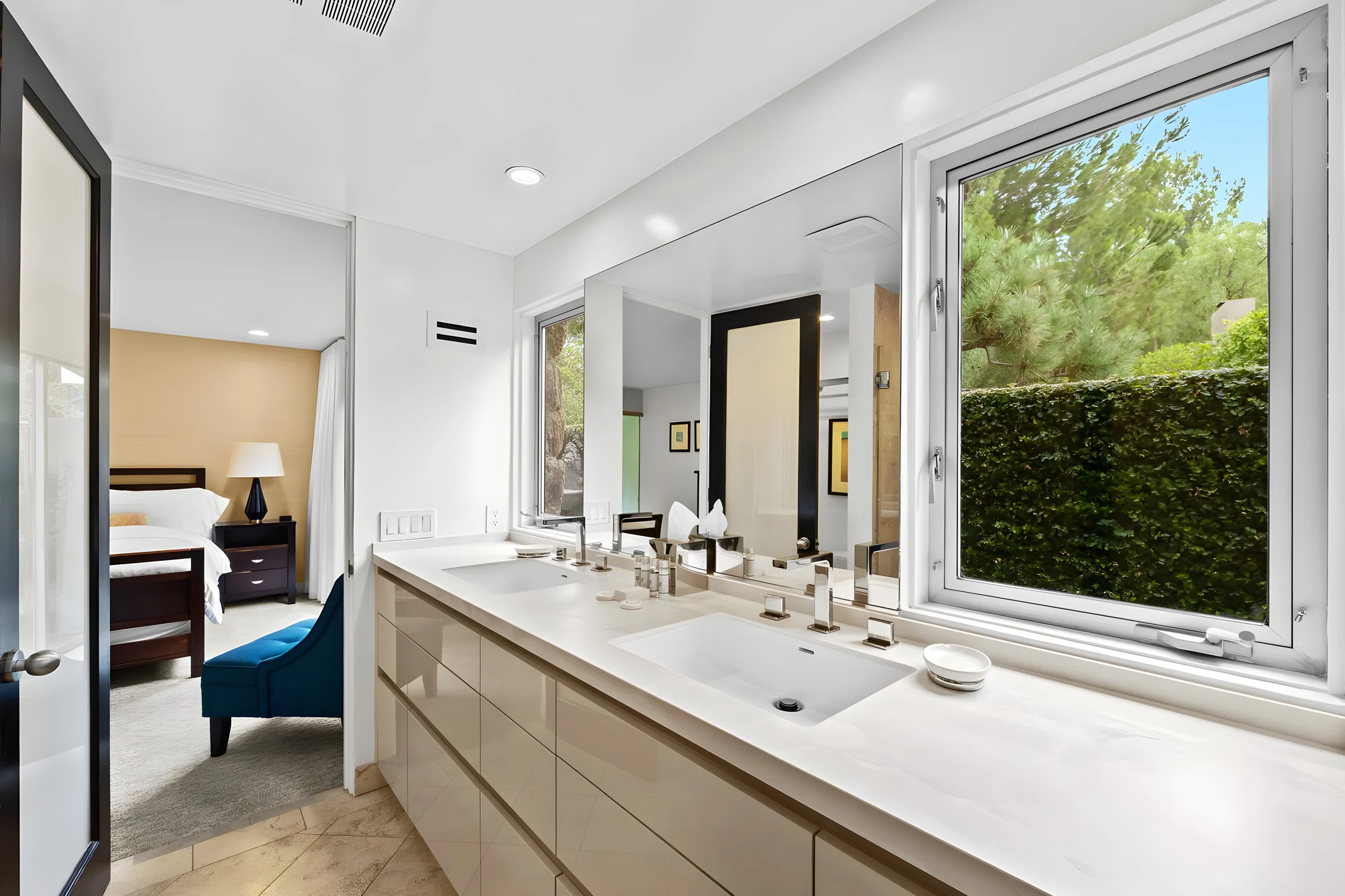 Wander Hollywood Hills Mid-Century Modern #15