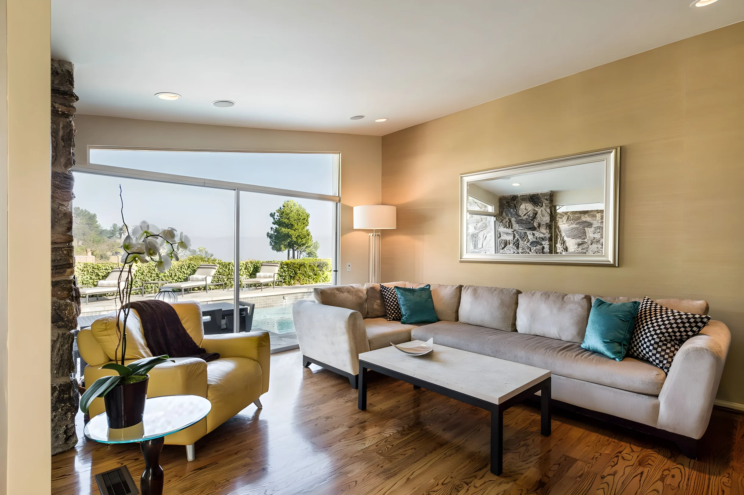 Wander Hollywood Hills Mid-Century Modern #20