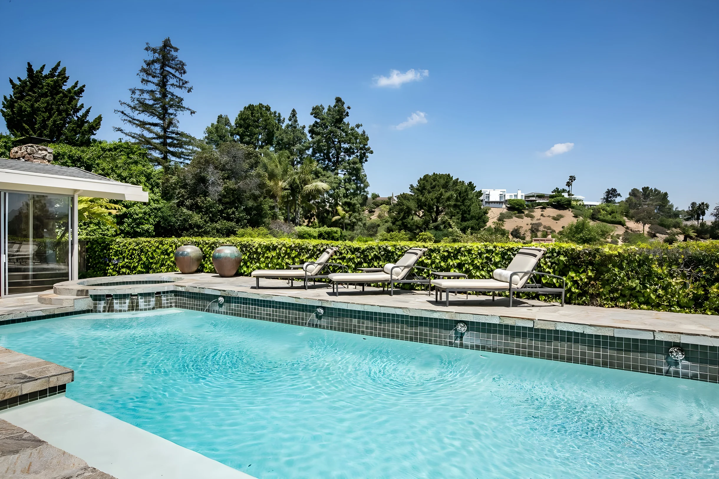 Wander Hollywood Hills Mid-Century Modern #32