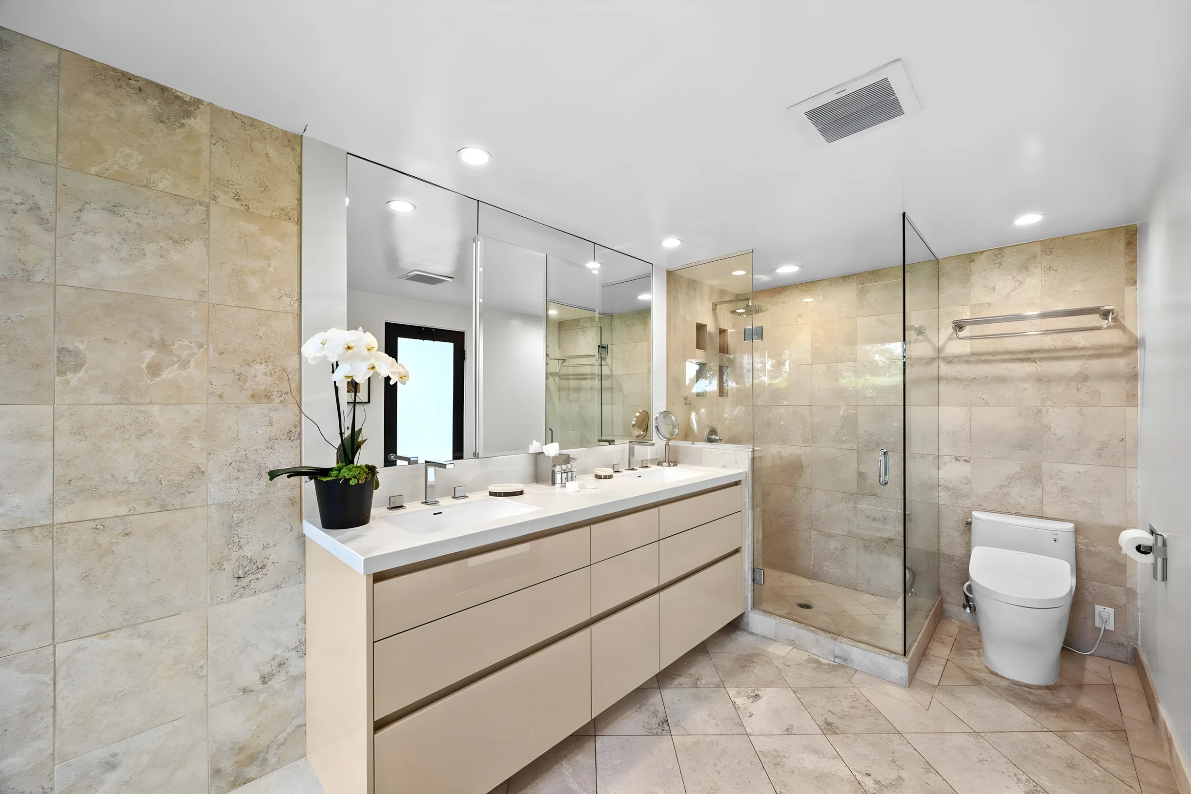 Wander Hollywood Hills Mid-Century Modern #9