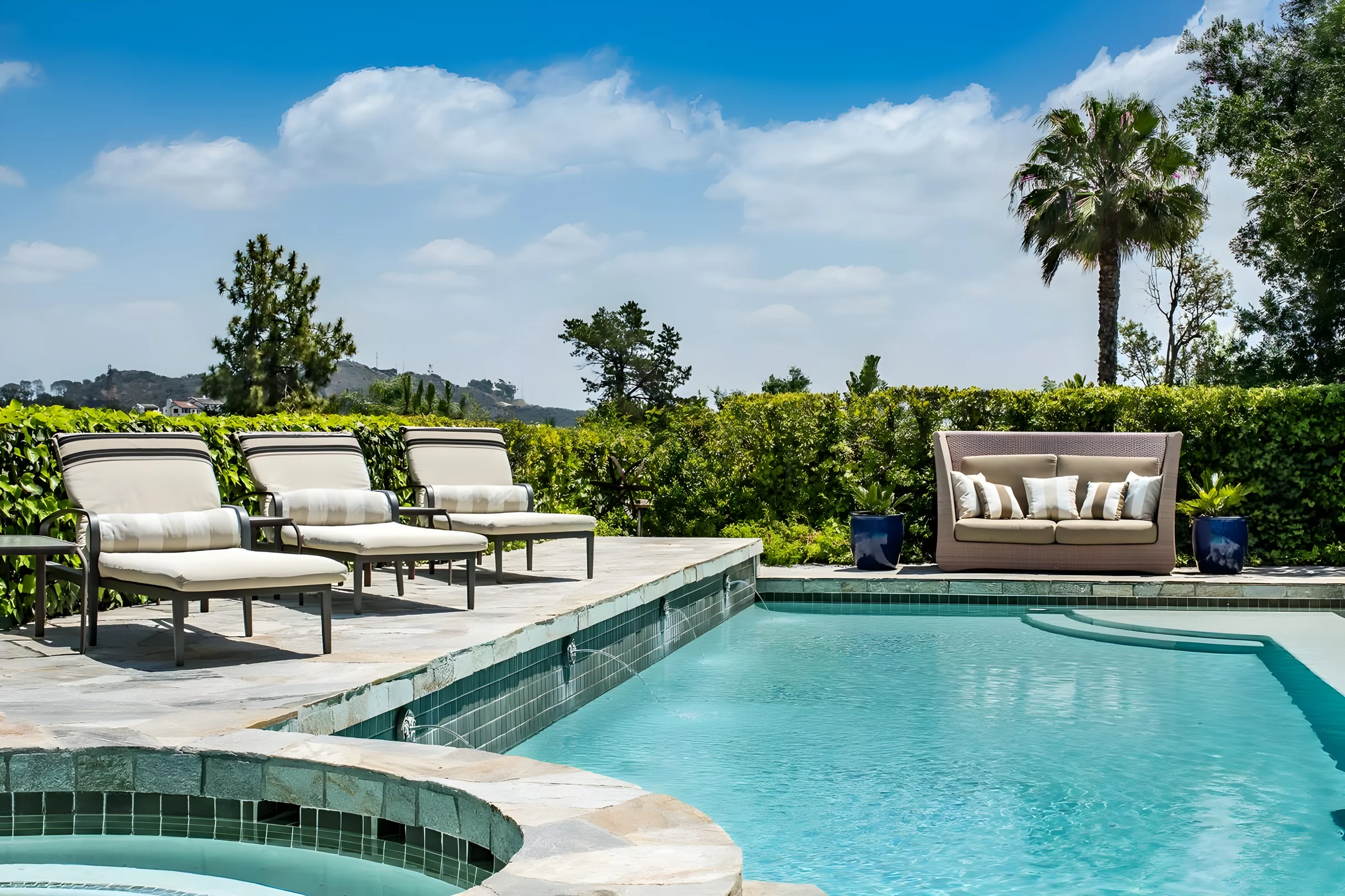 Wander Hollywood Hills Mid-Century Modern #45