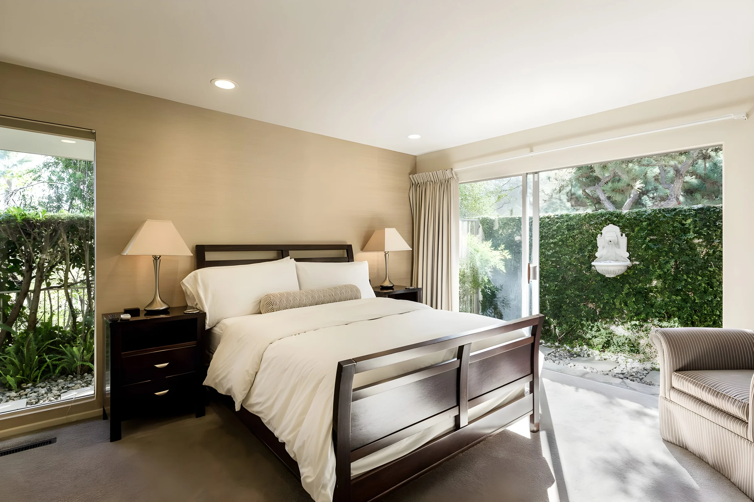 Wander Hollywood Hills Mid-Century Modern #17