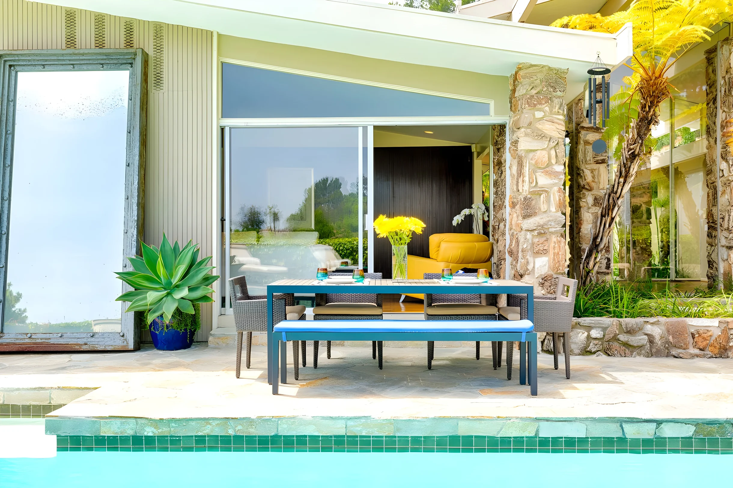 Wander Hollywood Hills Mid-Century Modern #50