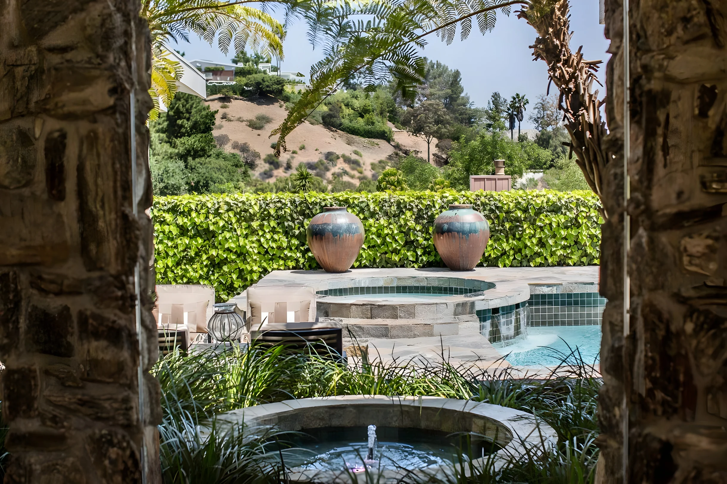 Wander Hollywood Hills Mid-Century Modern #46