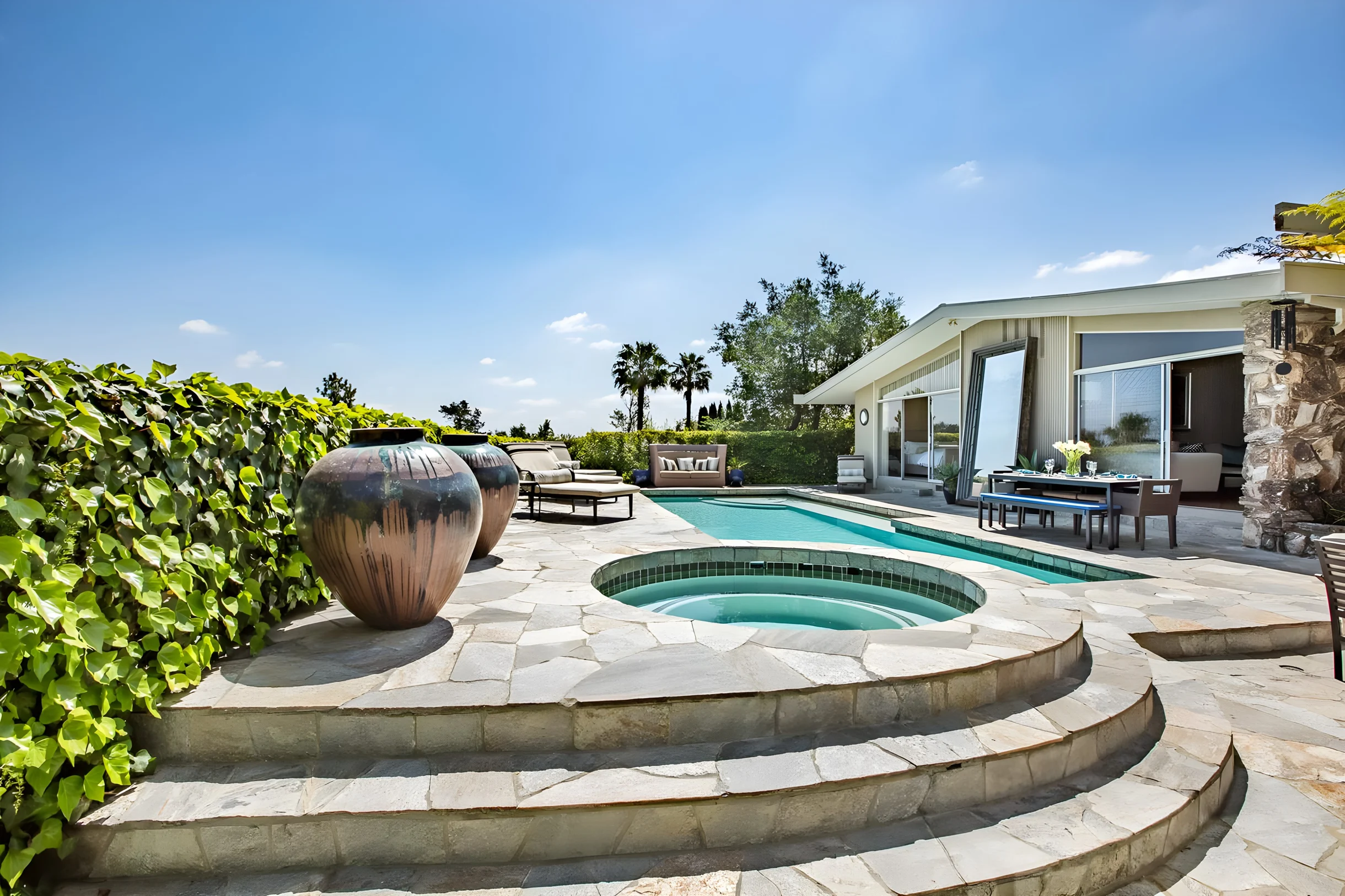 Wander Hollywood Hills Mid-Century Modern #47