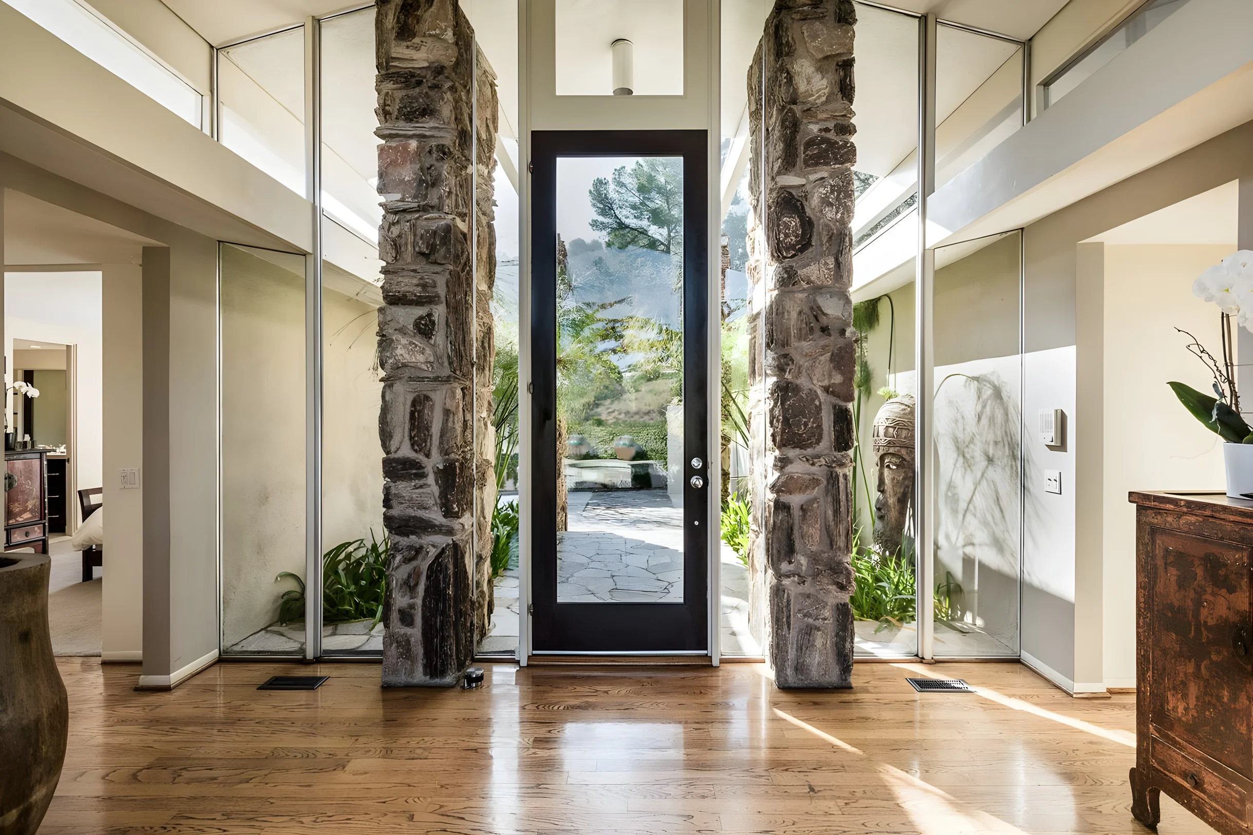 Wander Hollywood Hills Mid-Century Modern #7