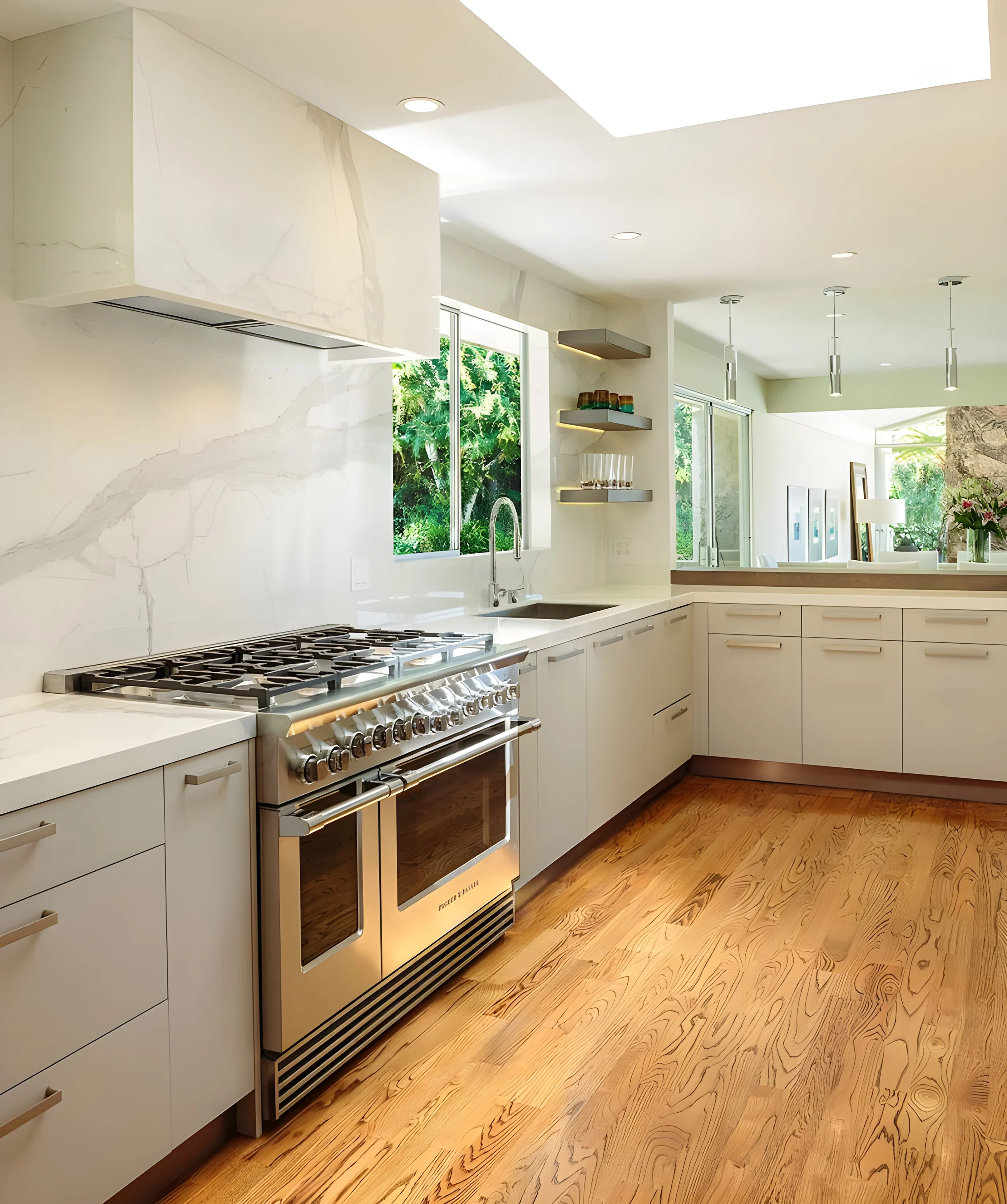 Wander Hollywood Hills Mid-Century Modern #13