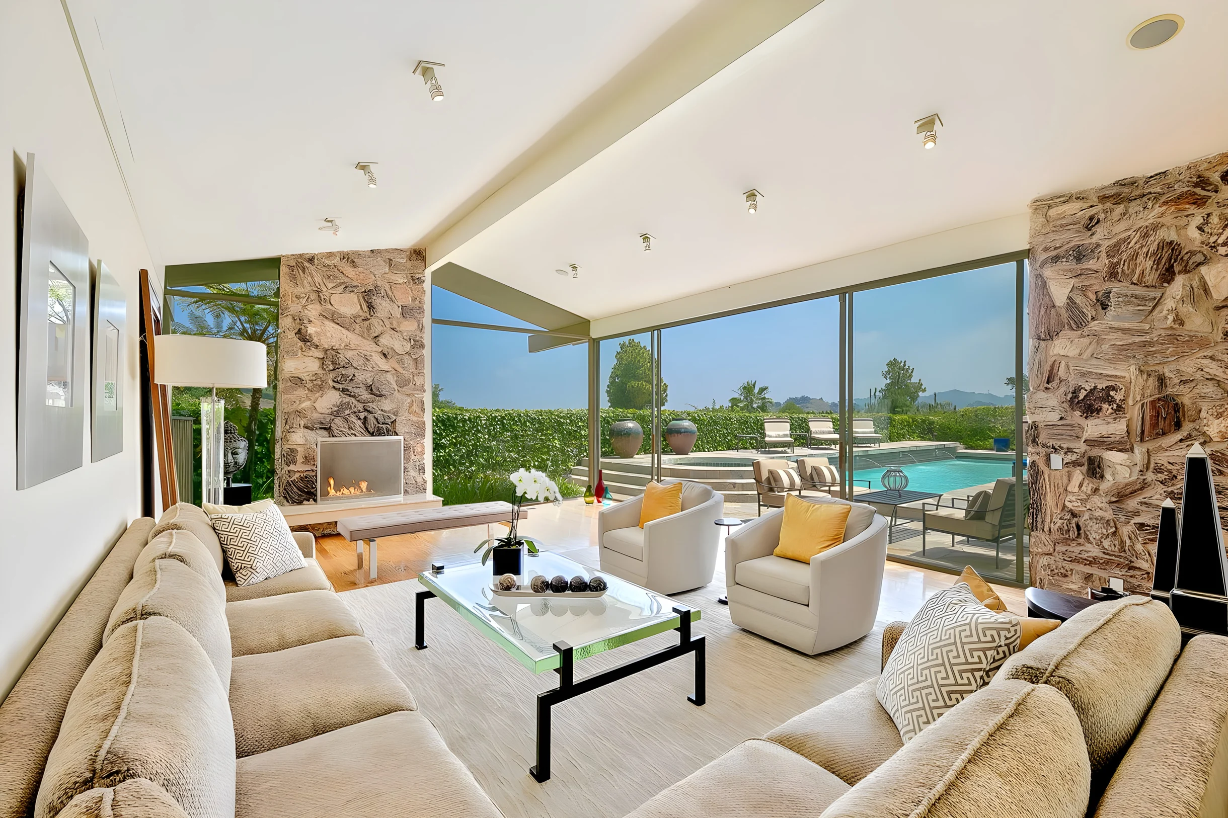 Wander Hollywood Hills Mid-Century Modern #29