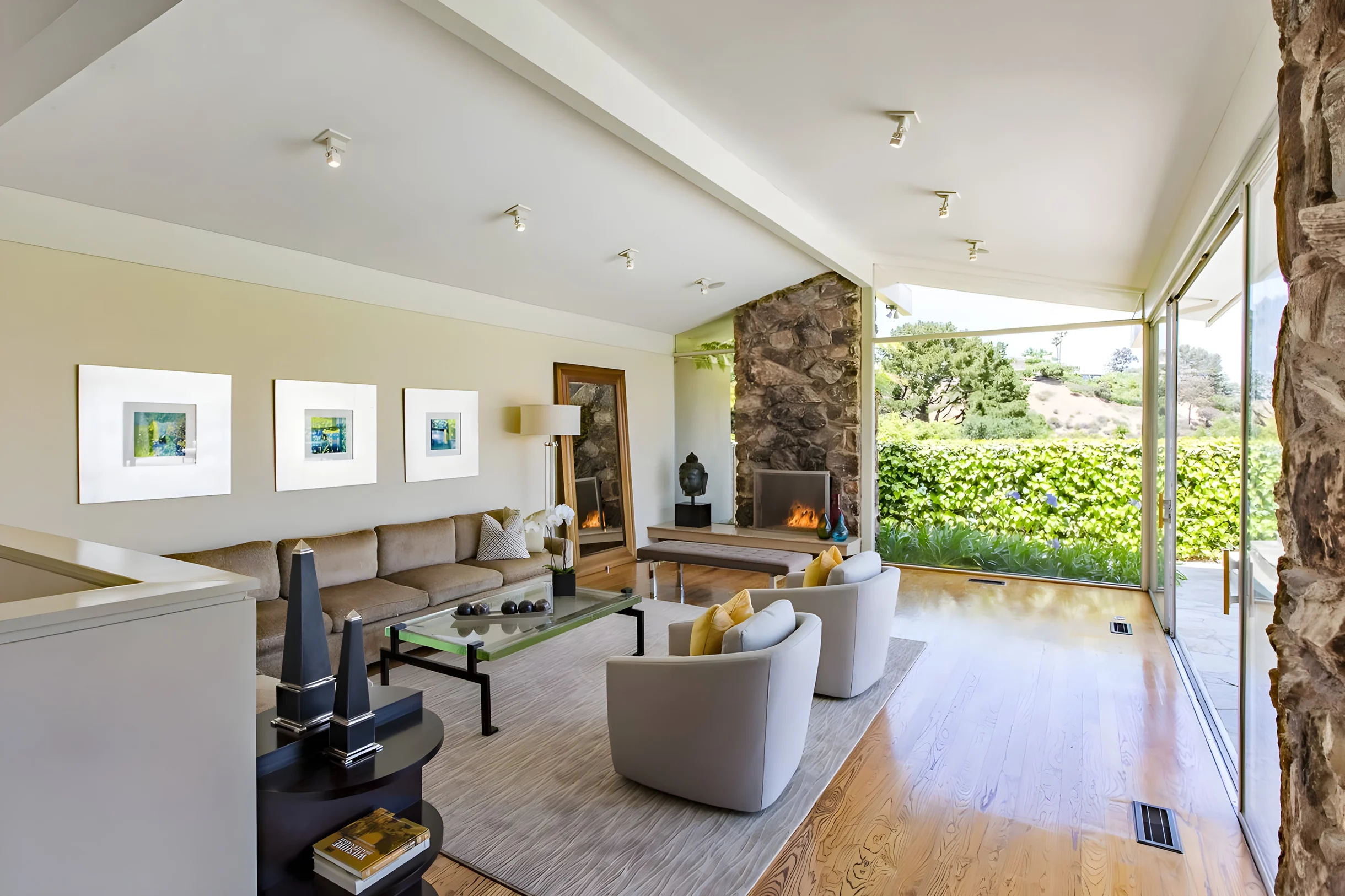 Wander Hollywood Hills Mid-Century Modern #44