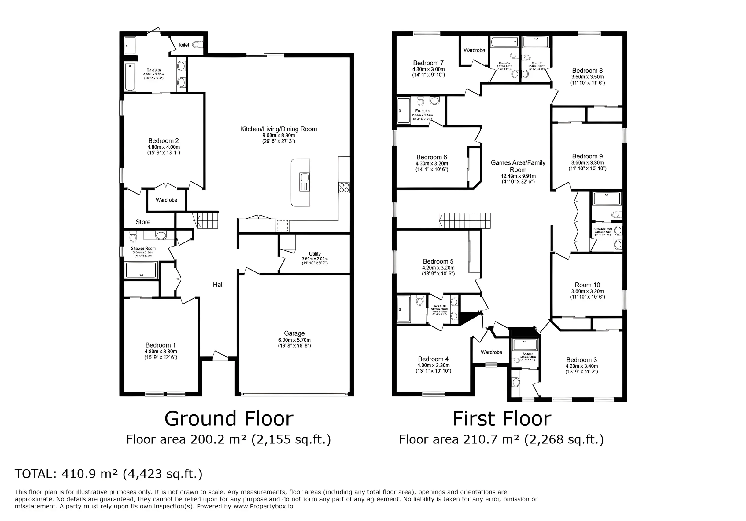 Wander Davenport Lakes #65