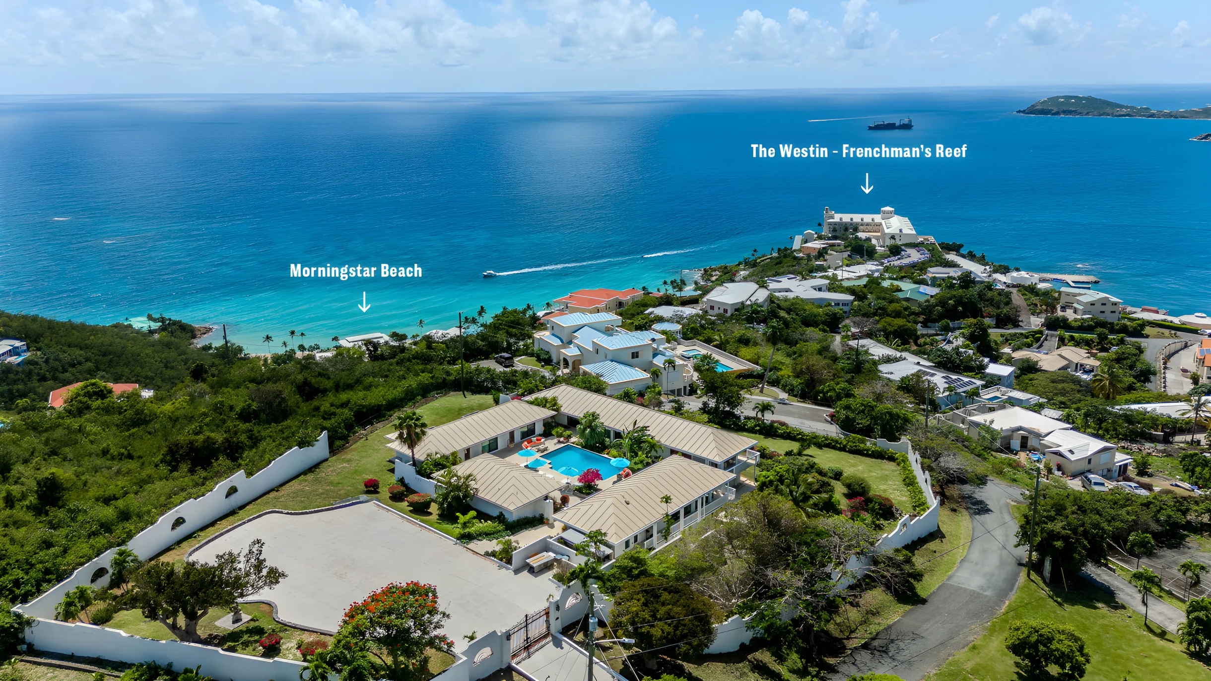 Home in St. Thomas property photo 1