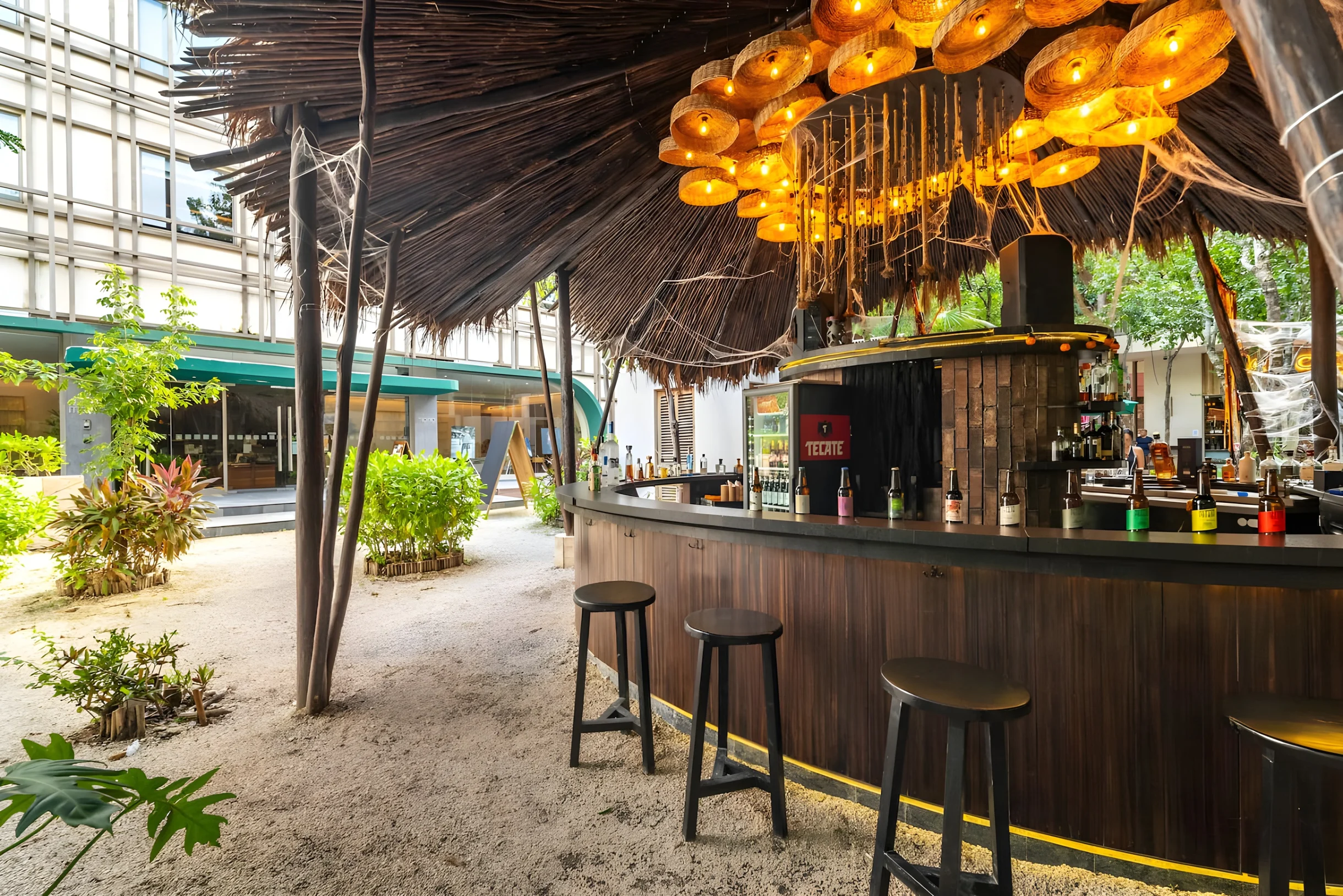 Wander Tulum Zama Canopy #42