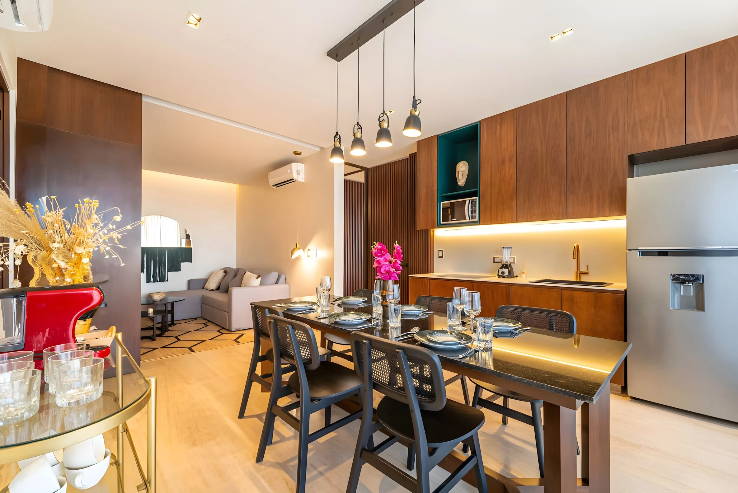 Wander Tulum Zama Canopy #24