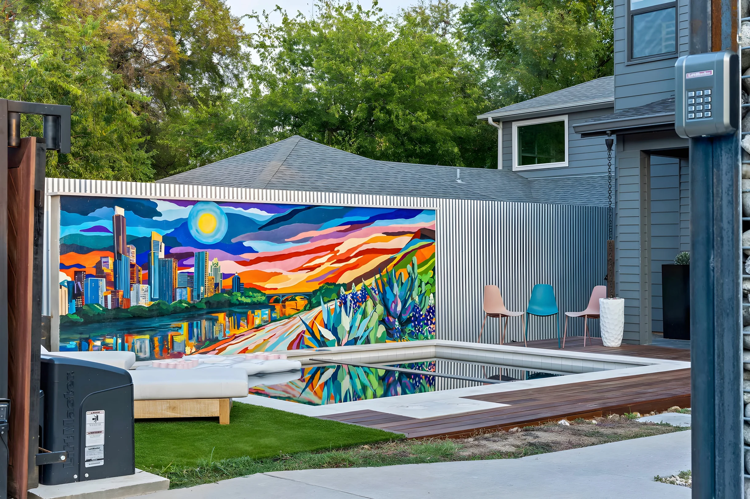 Wander Austin Shoal #51