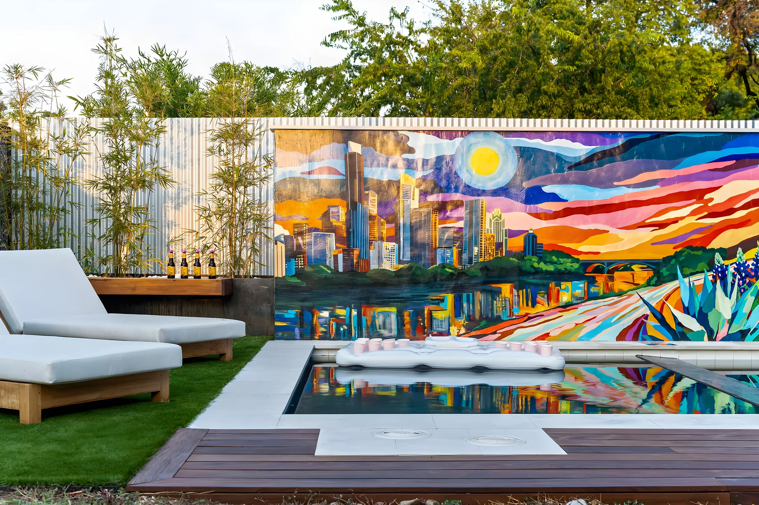 Wander Austin Shoal #50