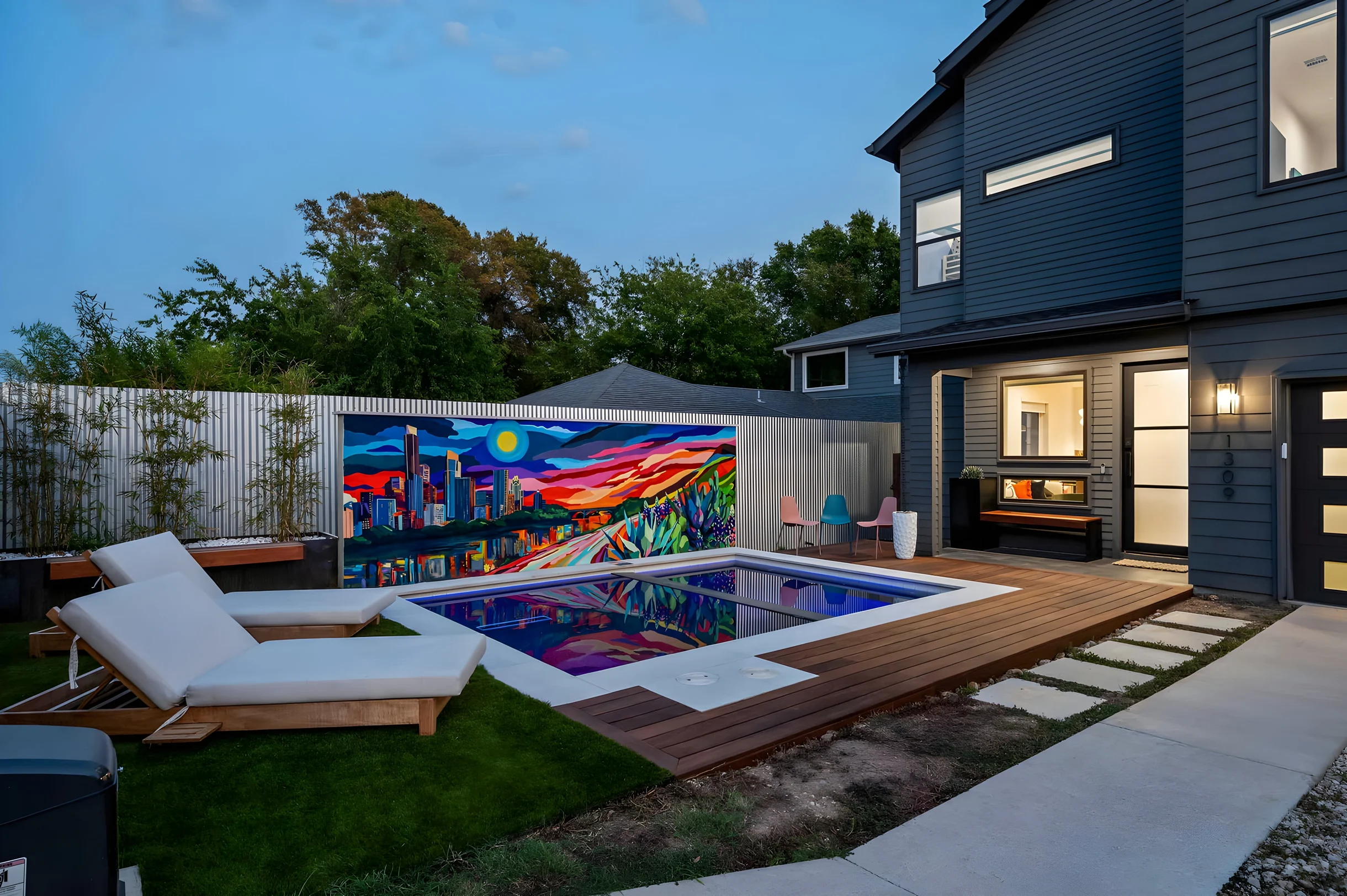 Wander Austin Shoal #5