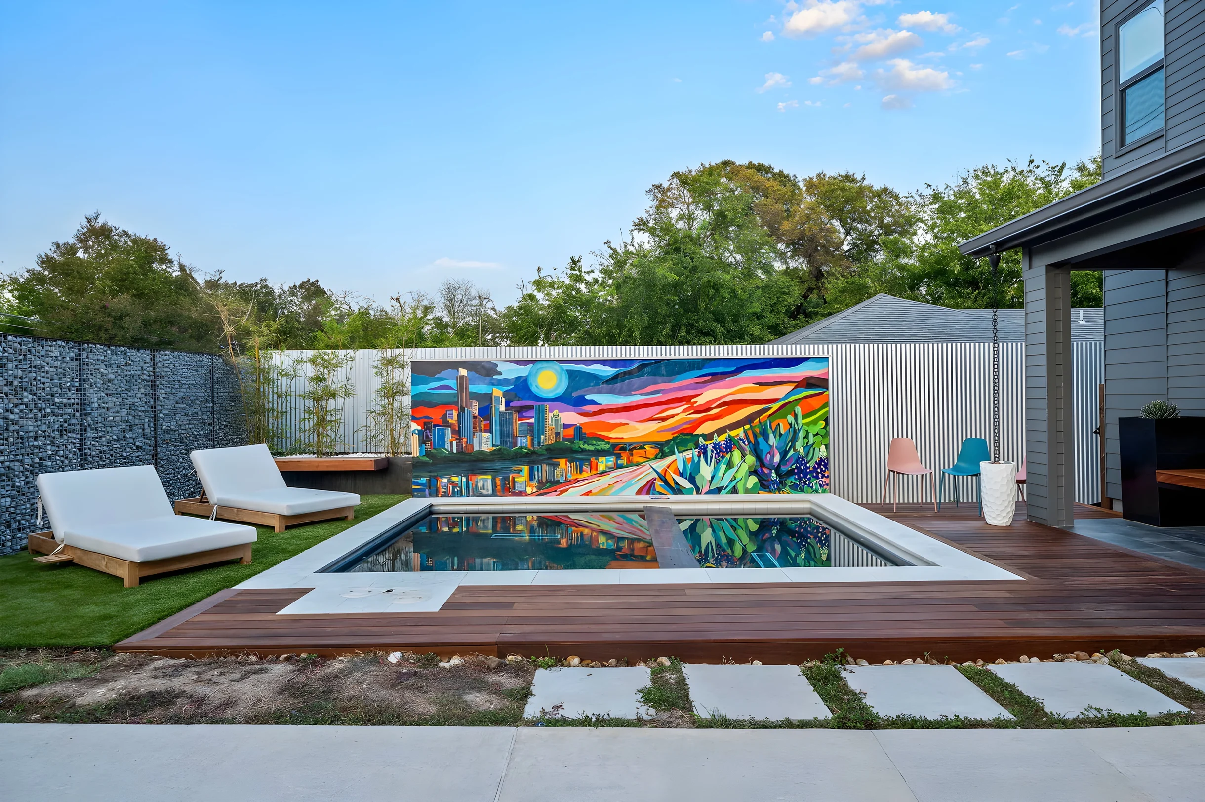 Wander Austin Shoal #47