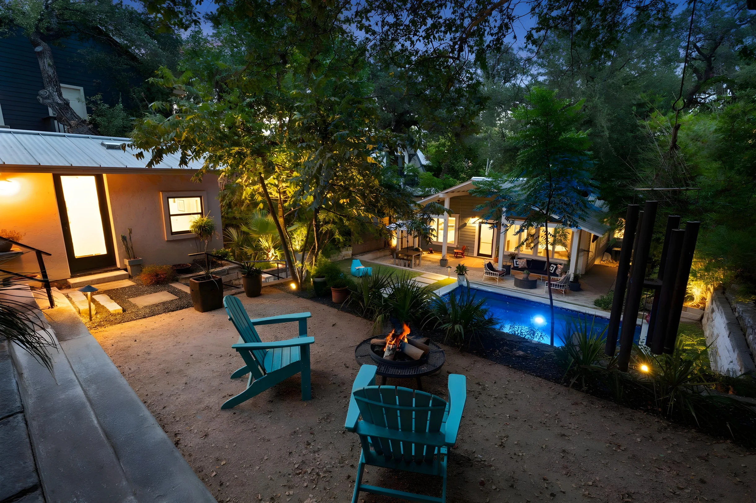 Wander Austin Bluff #5