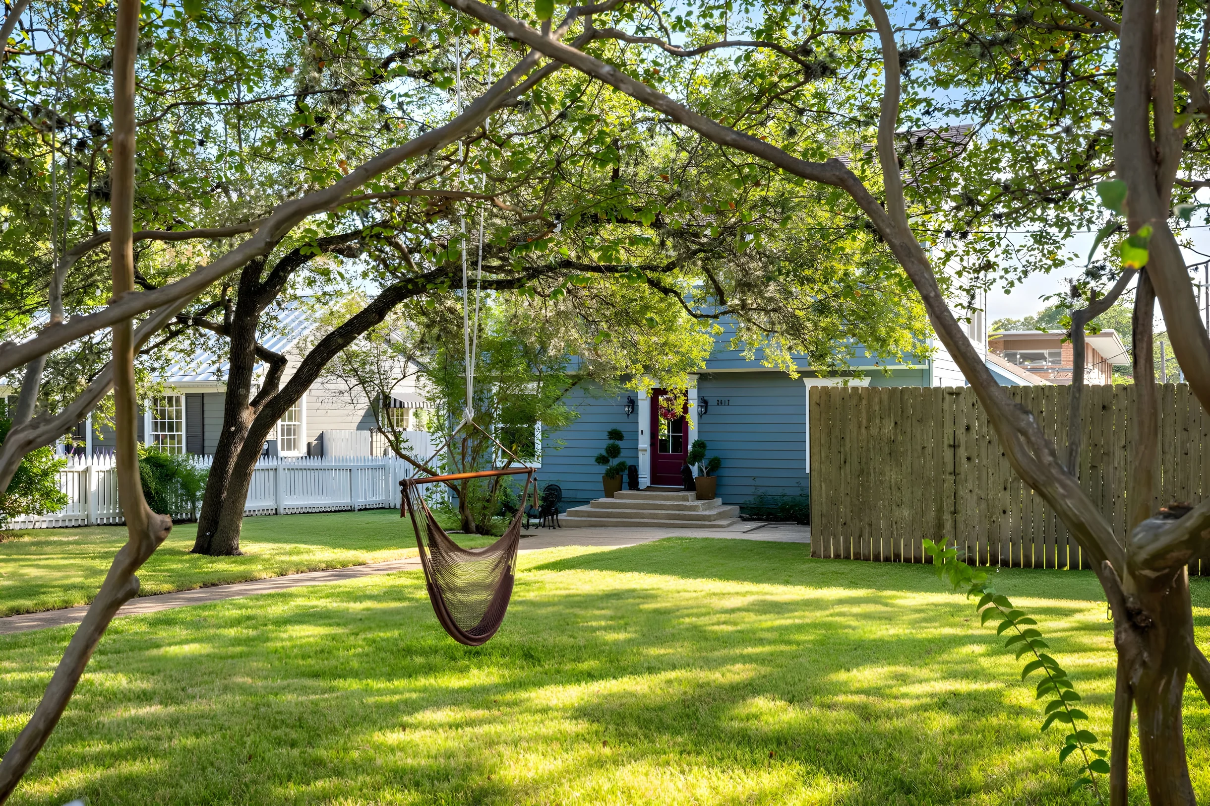 Wander Austin Tarrytown Lakeview #21