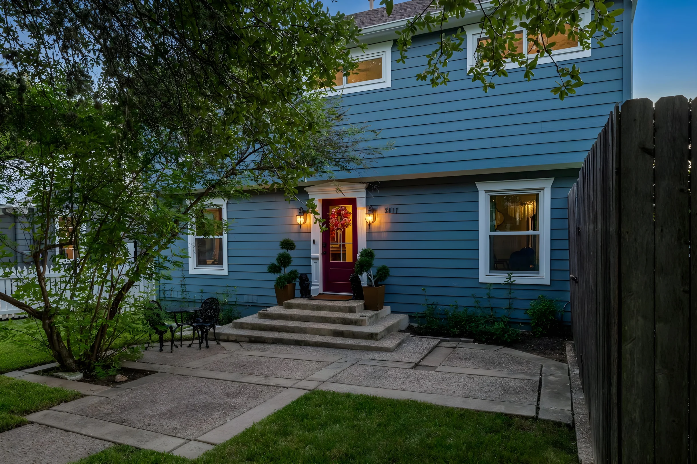 Wander Austin Tarrytown Lakeview #1