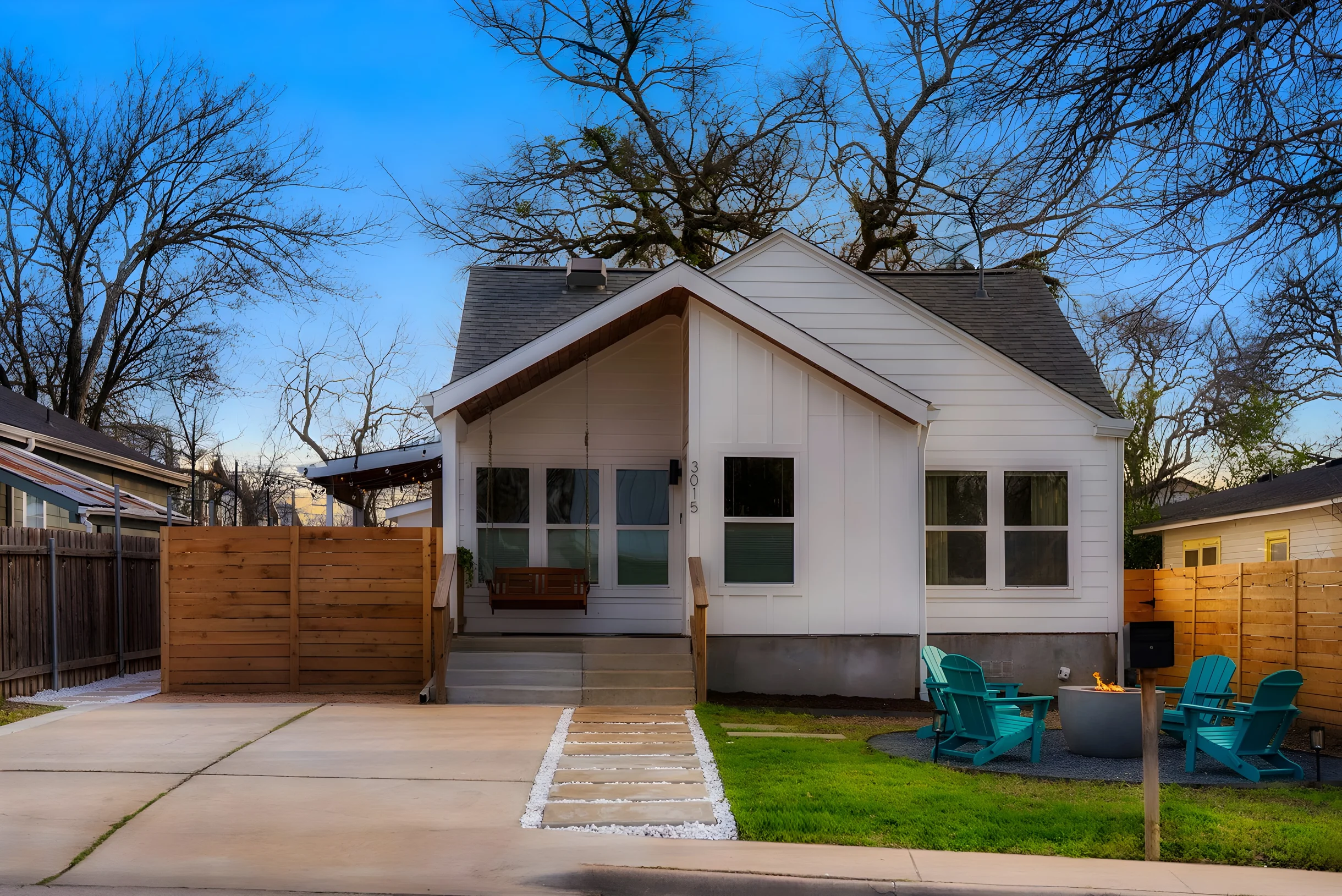Wander Austin Heights #1