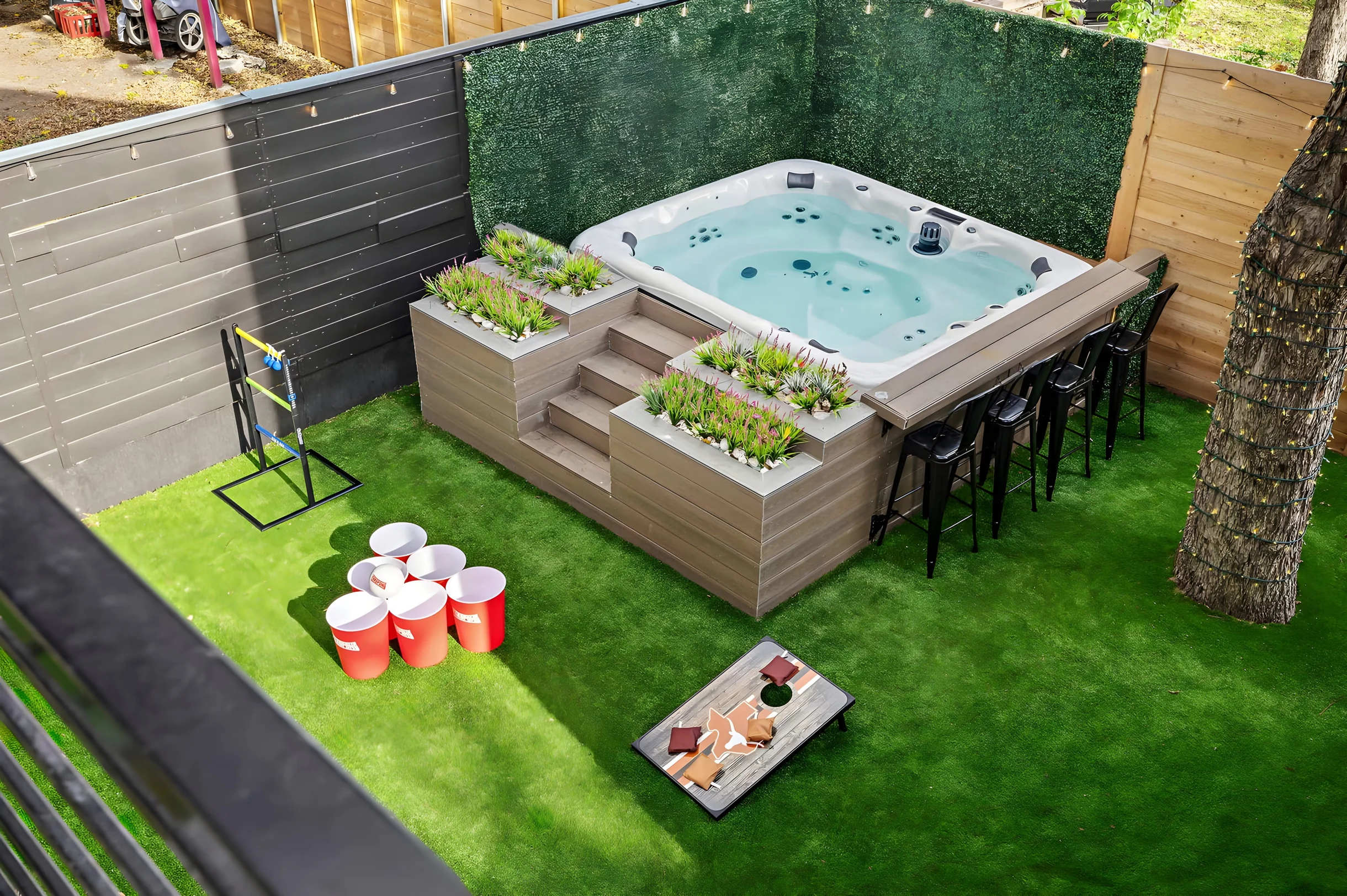 Wander Austin Live Oak #7