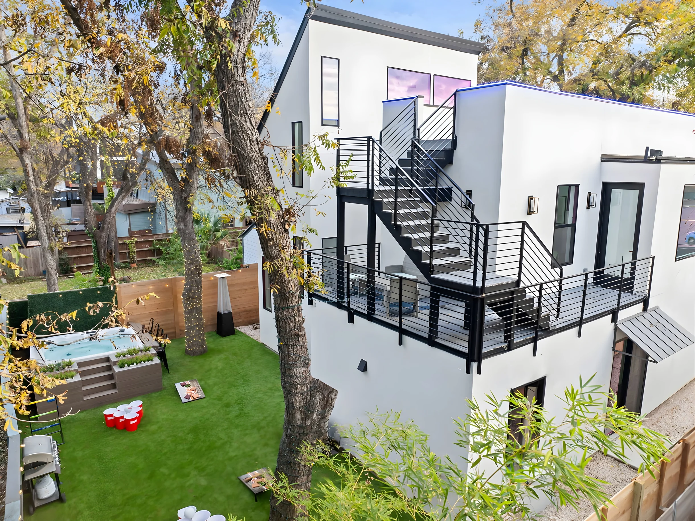 Wander Austin Live Oak #2