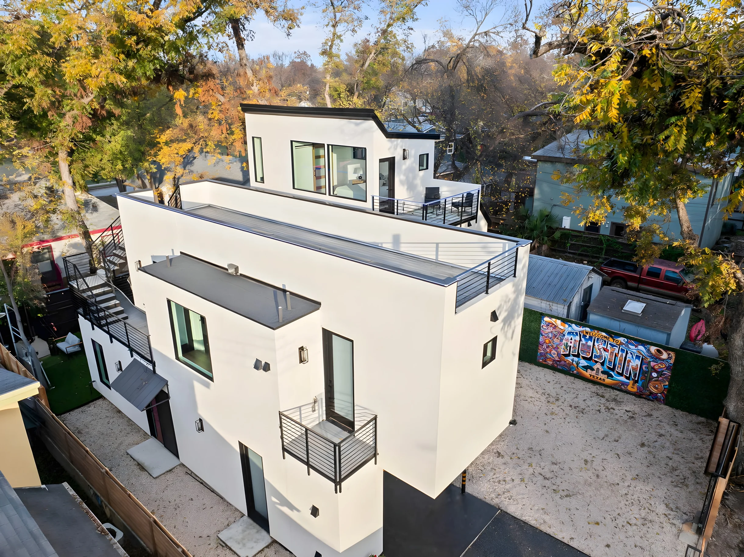 Wander Austin Live Oak #52