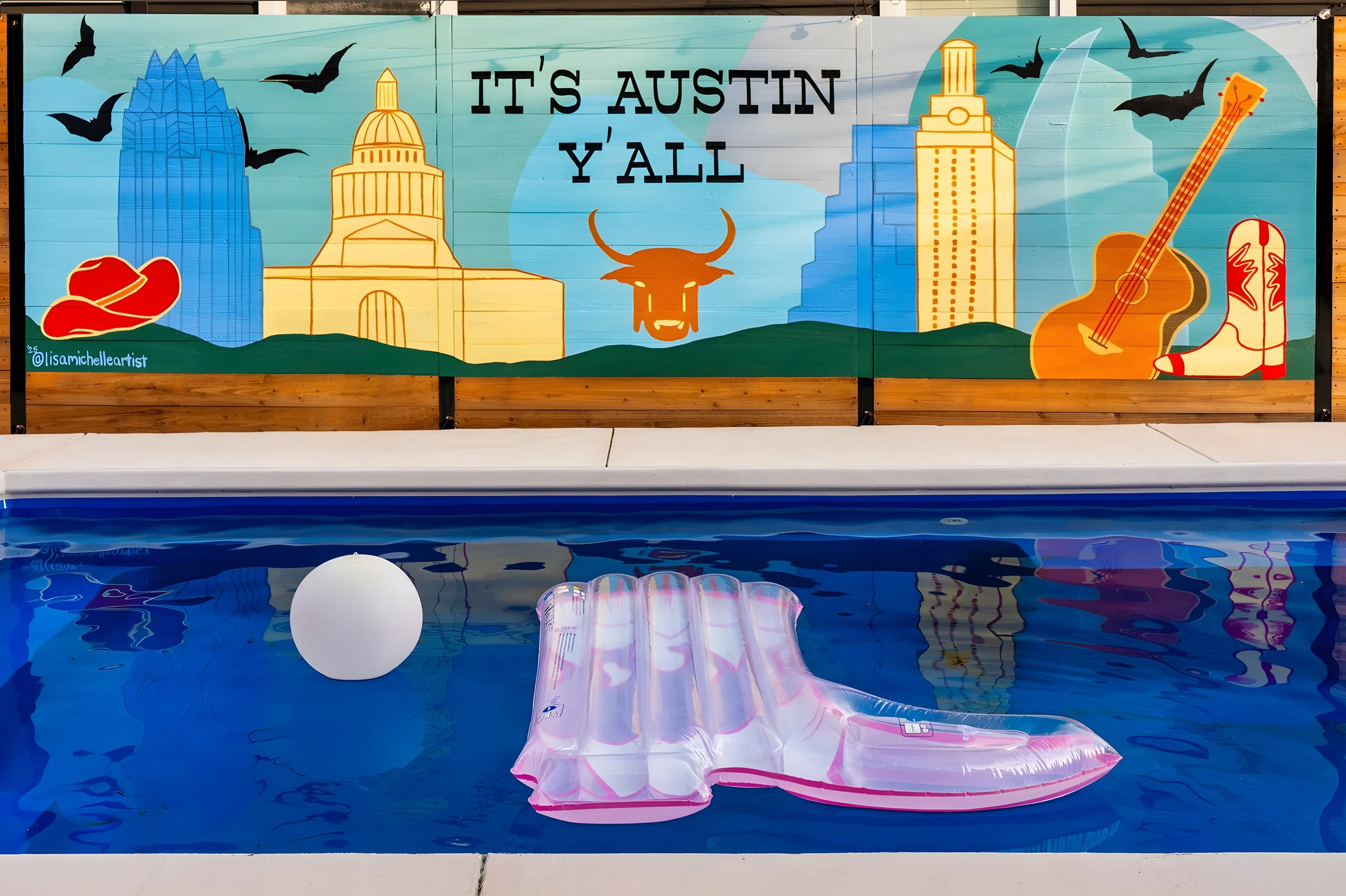 Wander Austin Bluffs #72