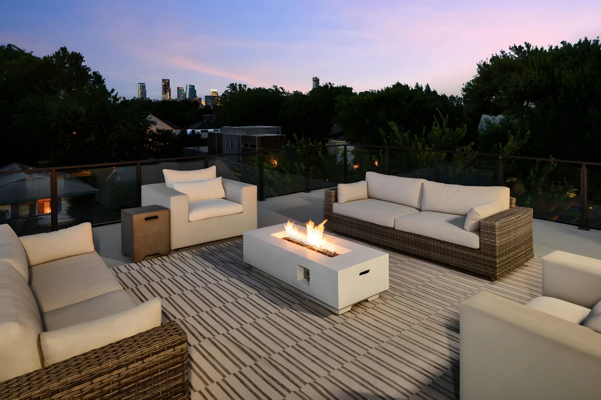 Wander Austin Zilker Woods