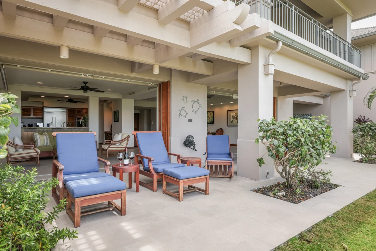 3BD Golf Villa (3101) at Hualalai Resort #42