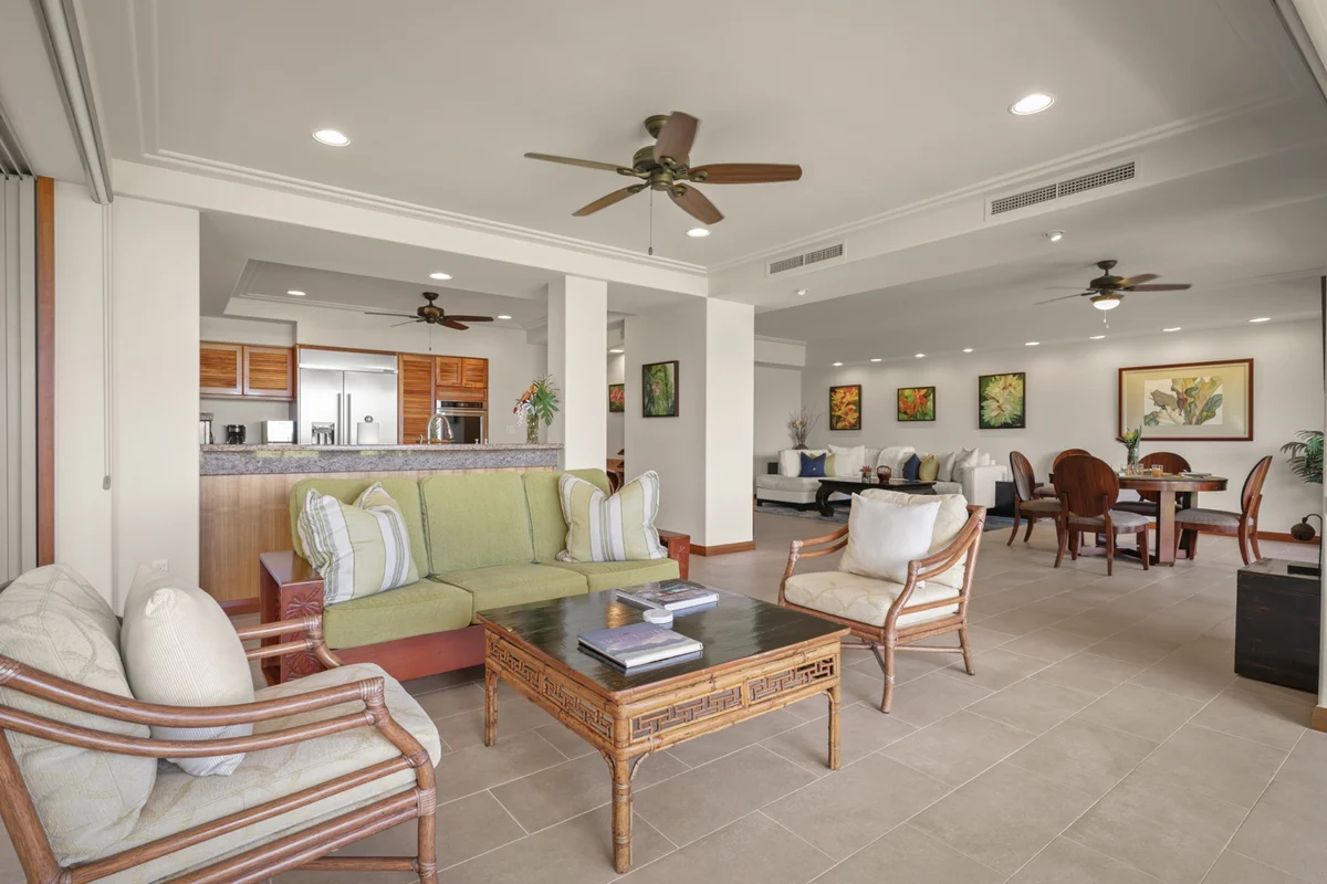 3BD Golf Villa (3101) at Hualalai Resort #15