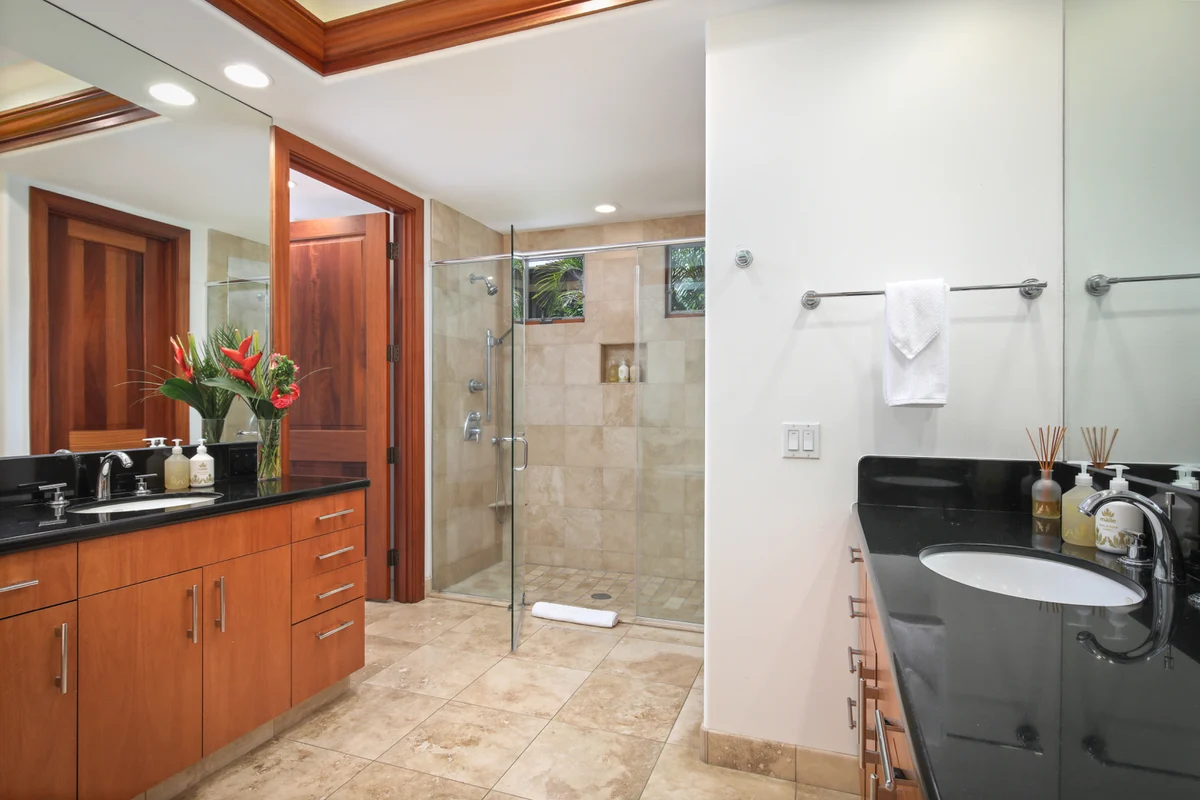 4BD Pakui Street Estate (147) at Hualalai Resort #4