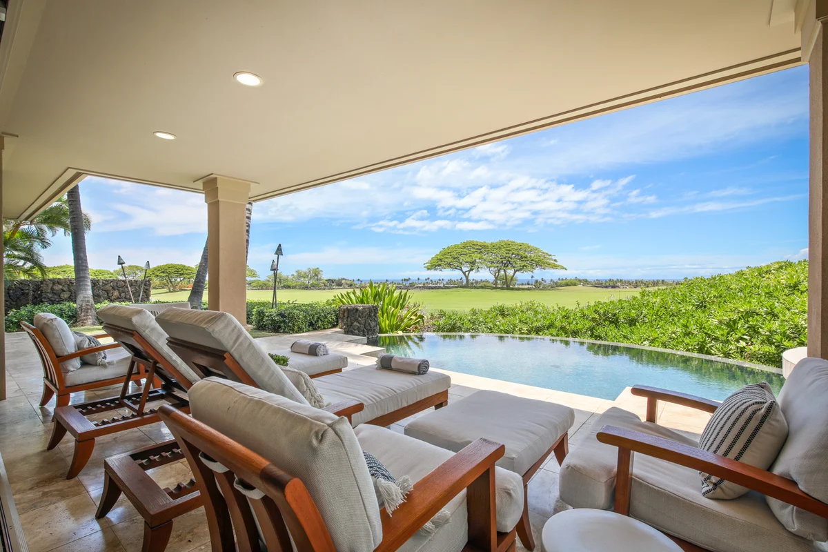 4BD Pakui Street Estate (147) at Hualalai Resort #28