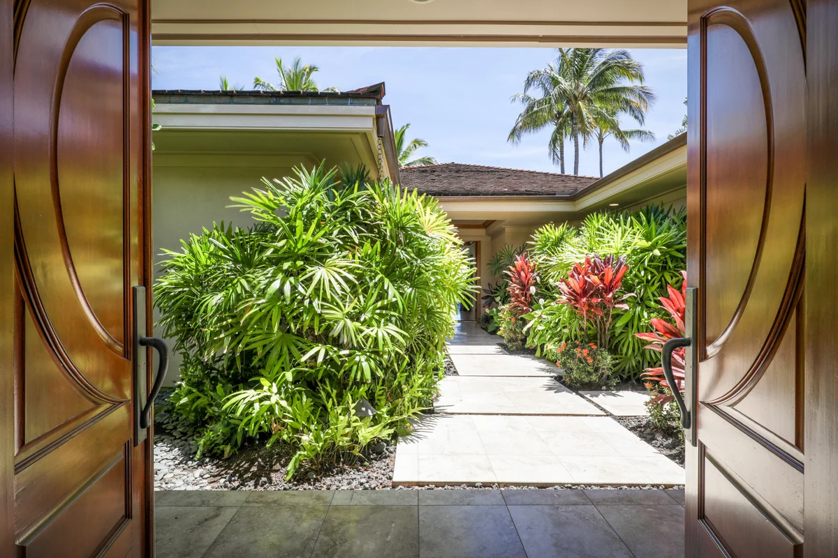 4BD Pakui Street Estate (147) at Hualalai Resort #21