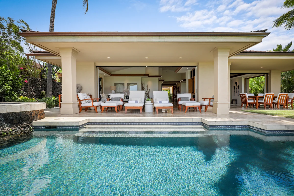 4BD Pakui Street Estate (147) at Hualalai Resort #33