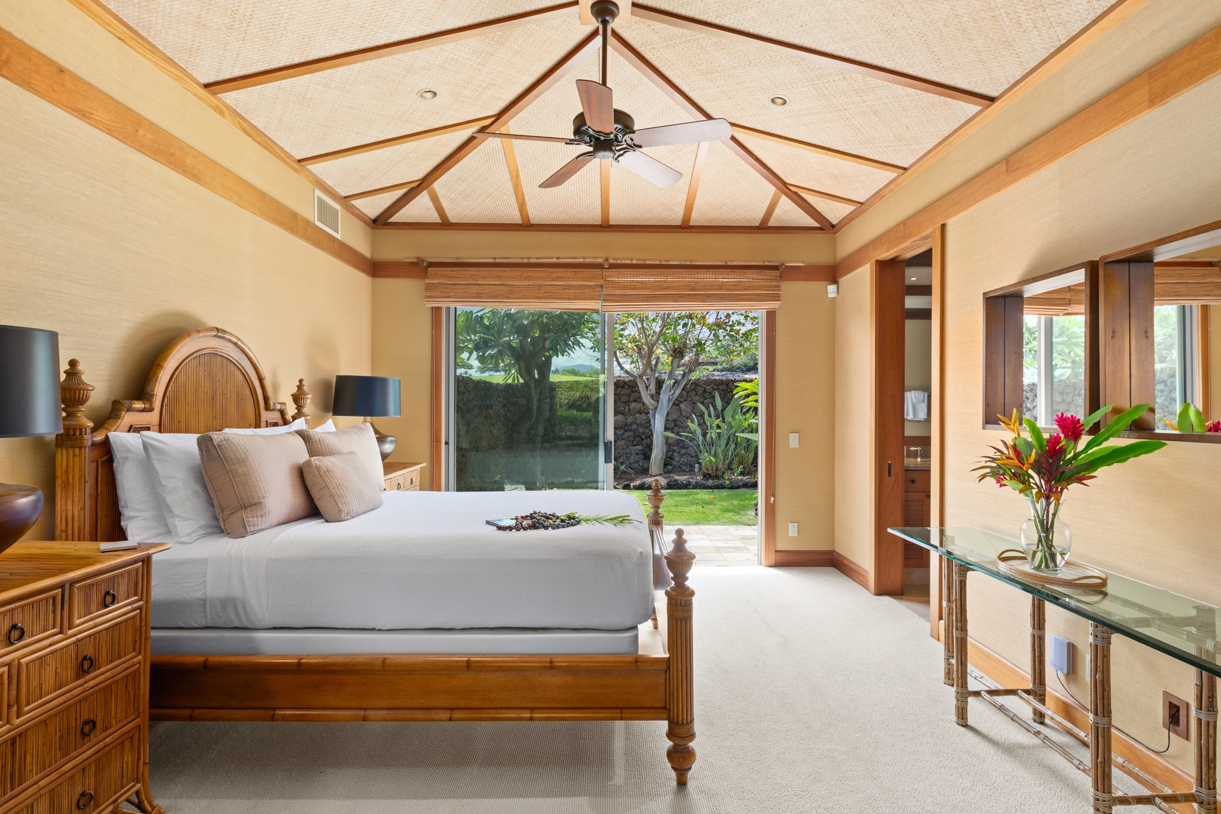 4BD Ke Alaula Estate (124) at Hualalai Resort #21