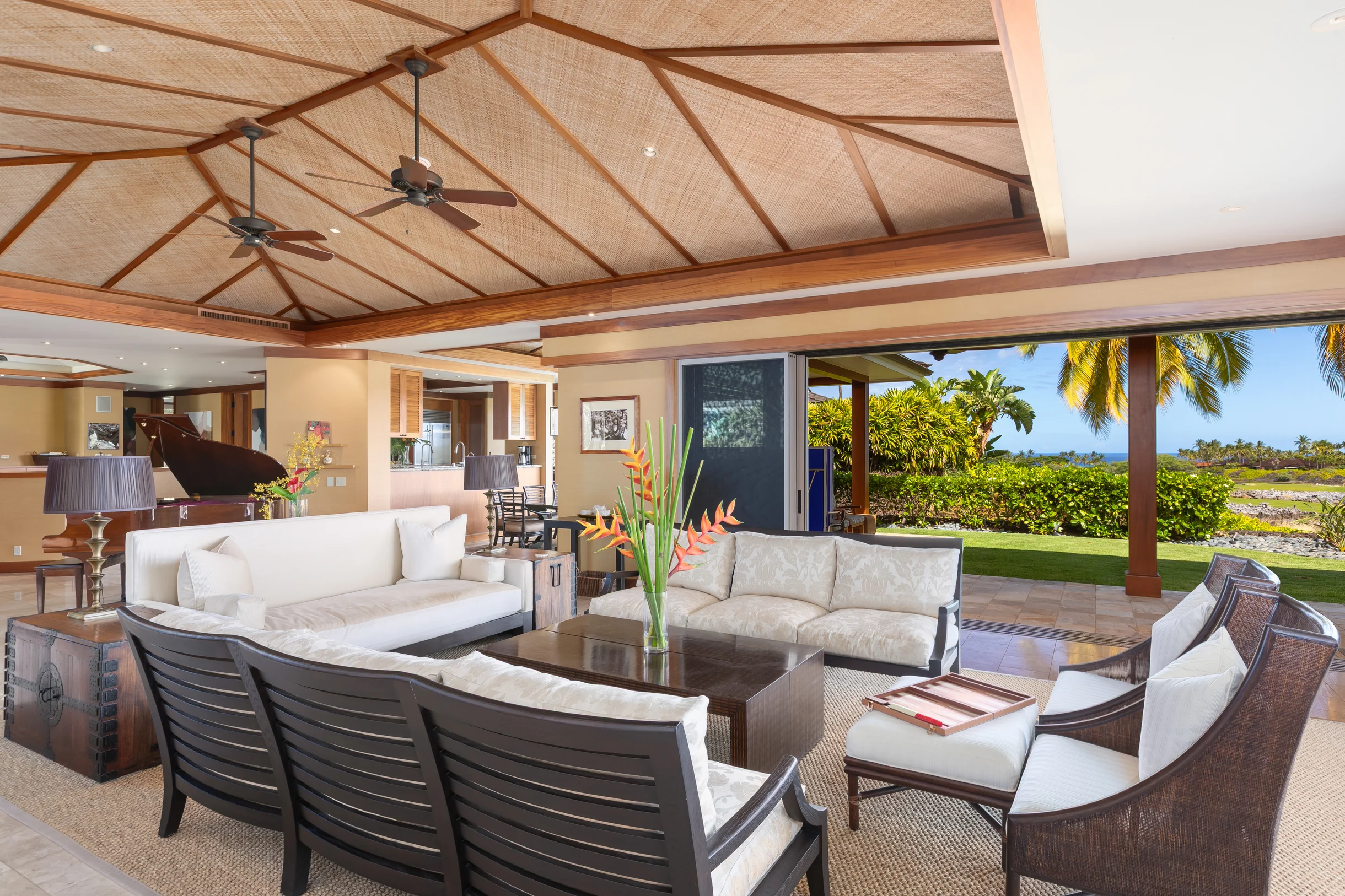 4BD Ke Alaula Estate (124) at Hualalai Resort #23