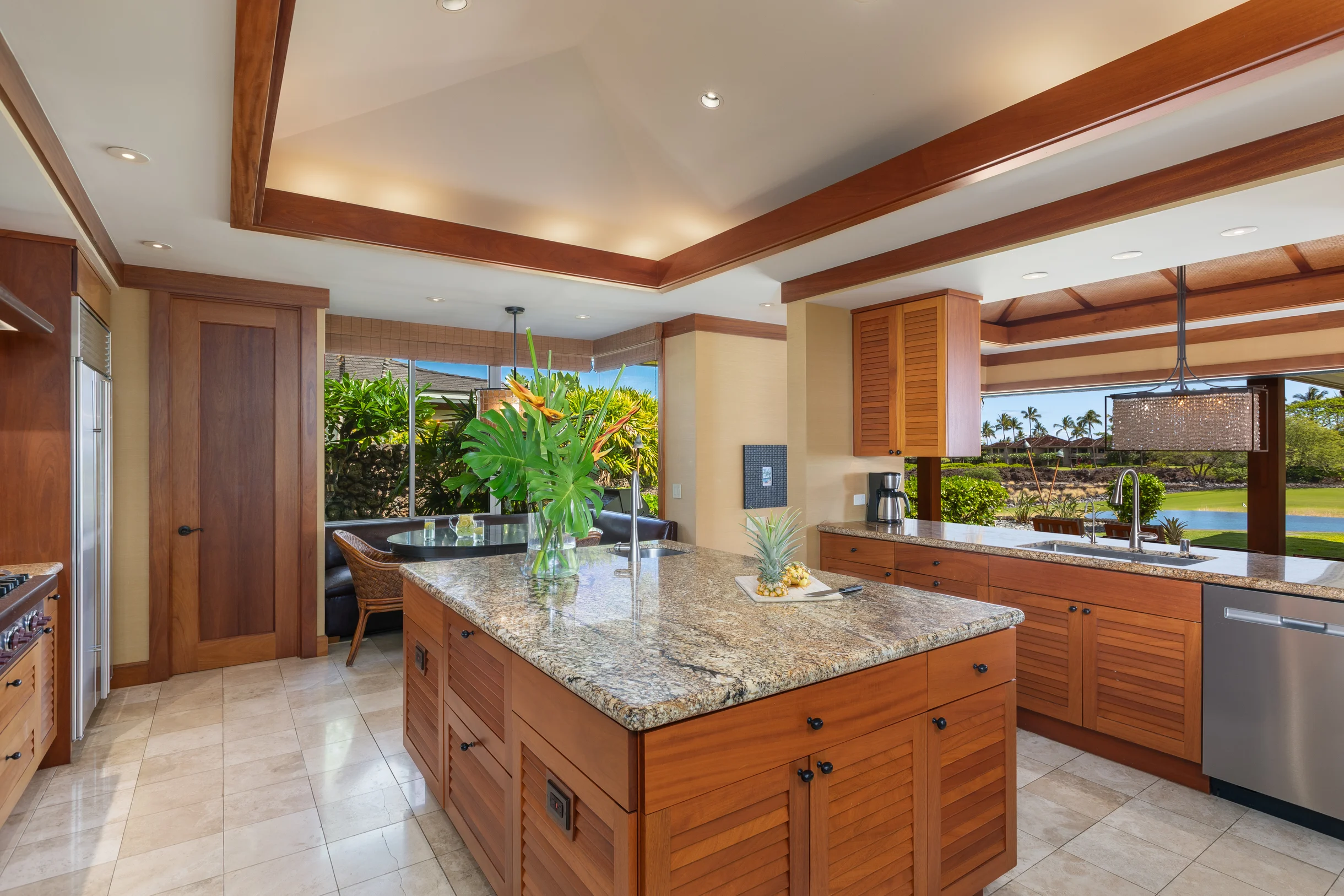 4BD Ke Alaula Estate (124) at Hualalai Resort #24