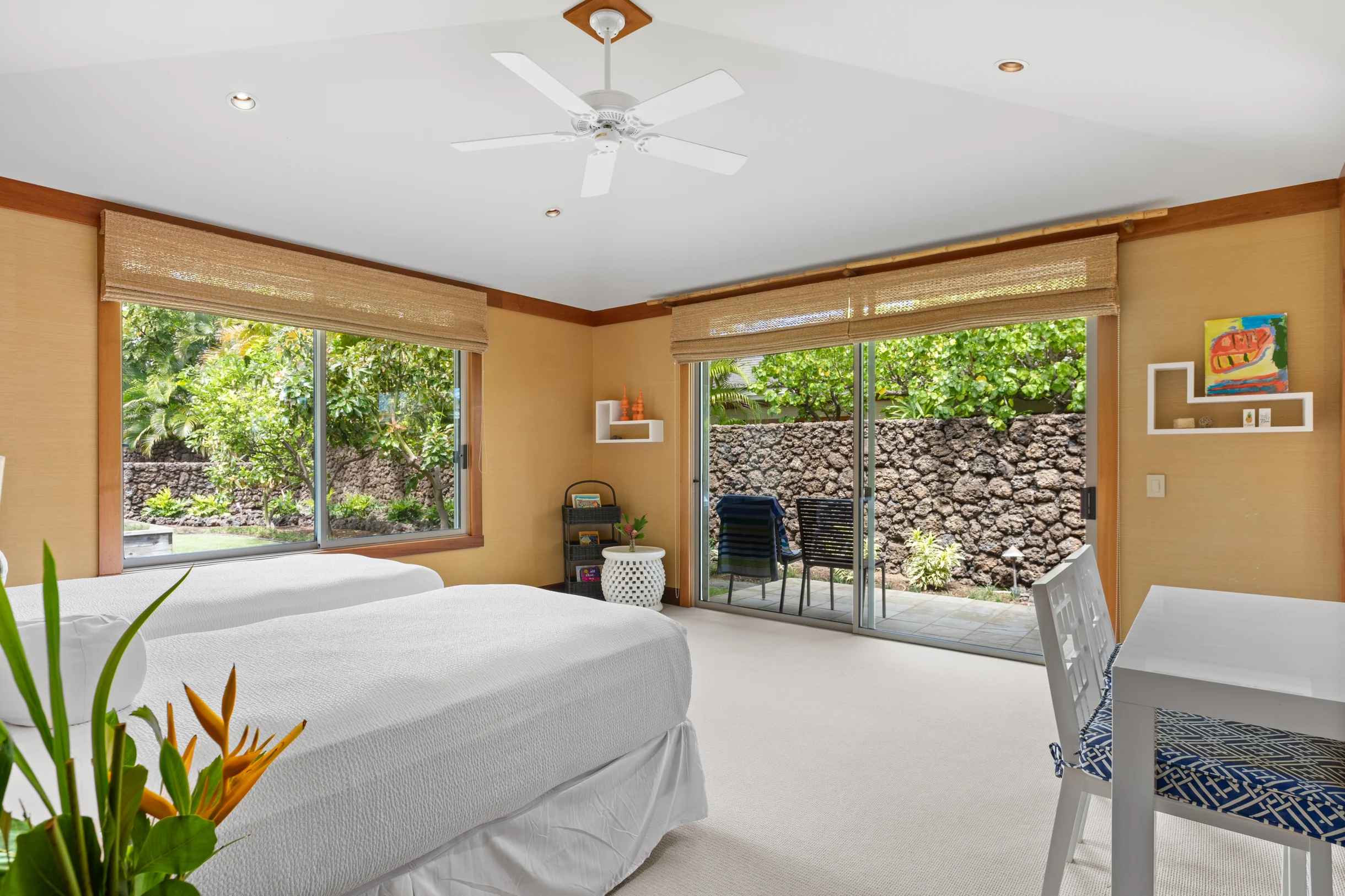 4BD Ke Alaula Estate (124) at Hualalai Resort #27