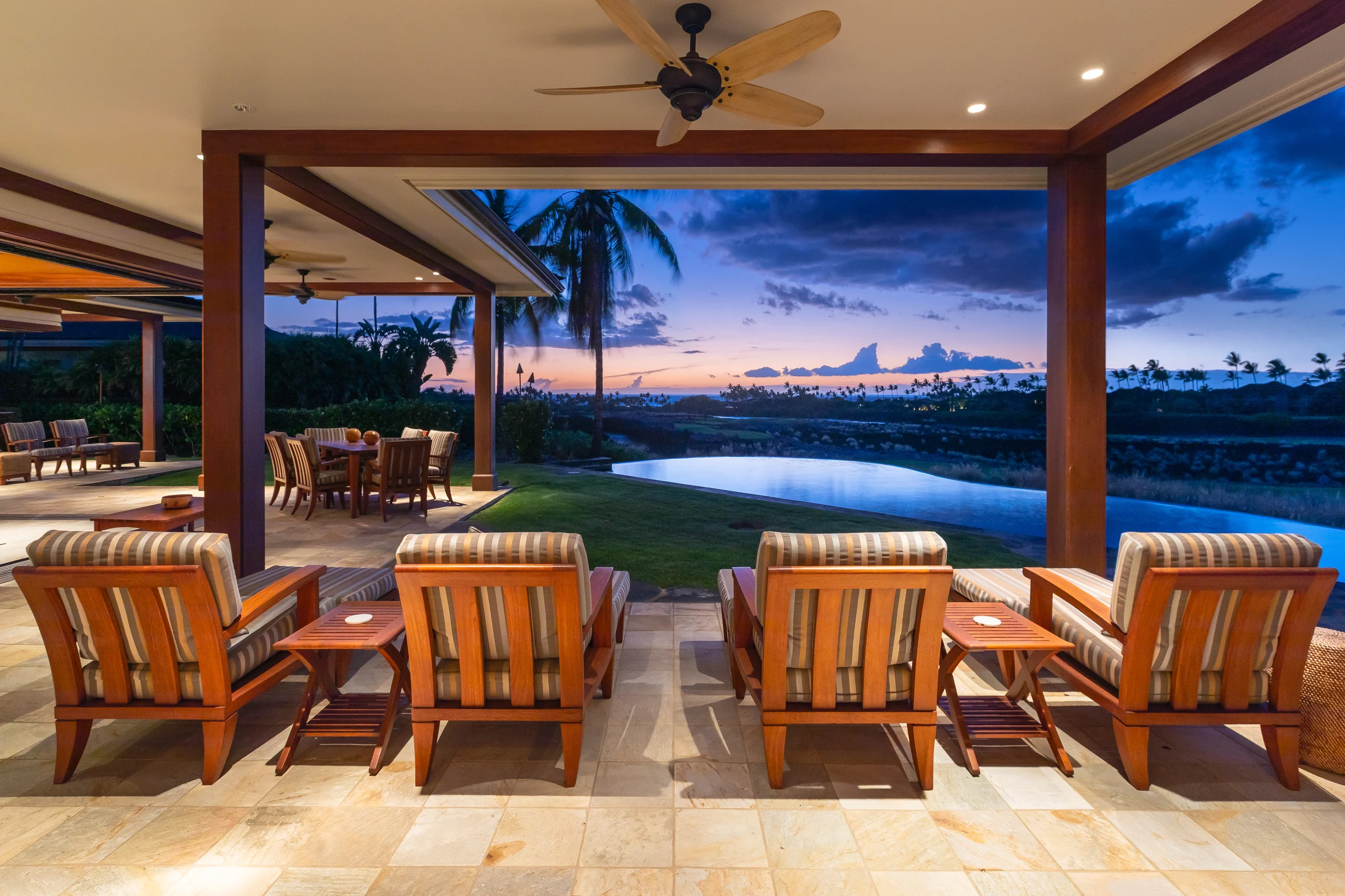 4BD Ke Alaula Estate (124) at Hualalai Resort #16