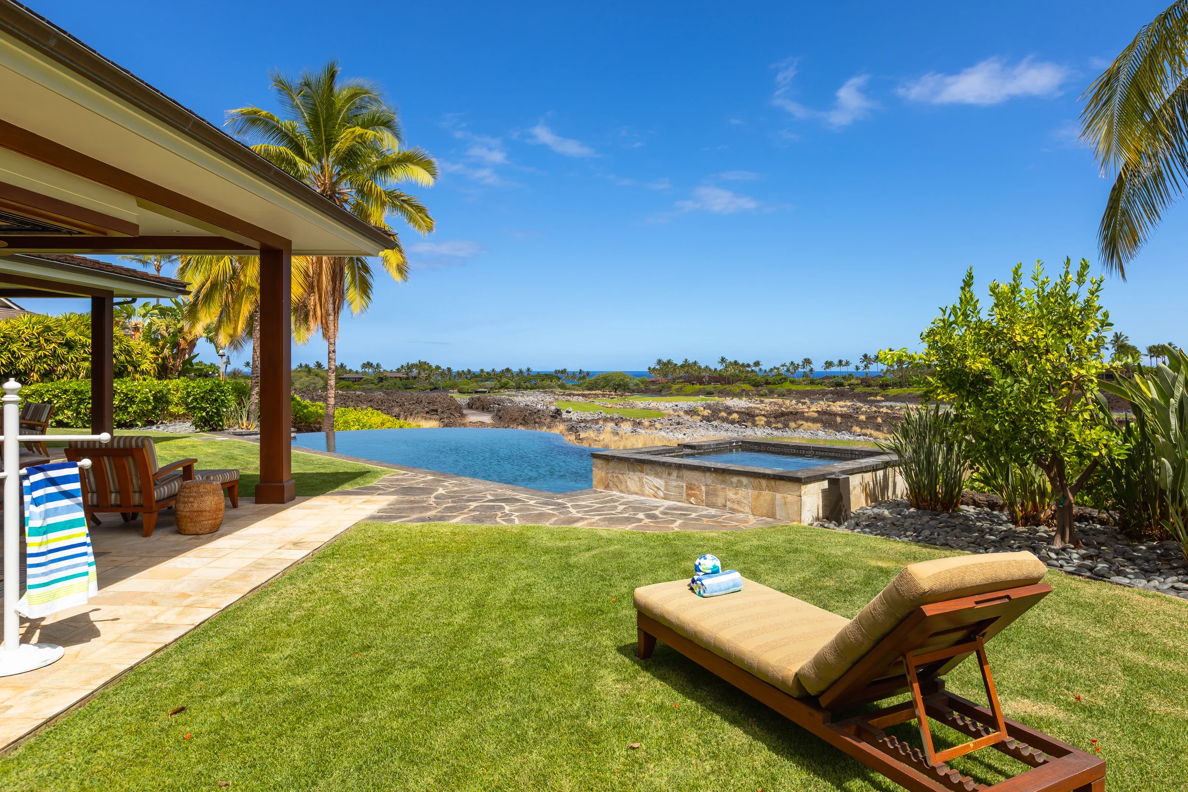 4BD Ke Alaula Estate (124) at Hualalai Resort #36