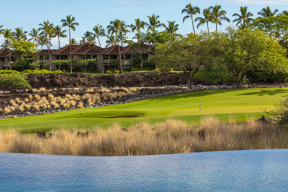 4BD Ke Alaula Estate (124) at Hualalai Resort
